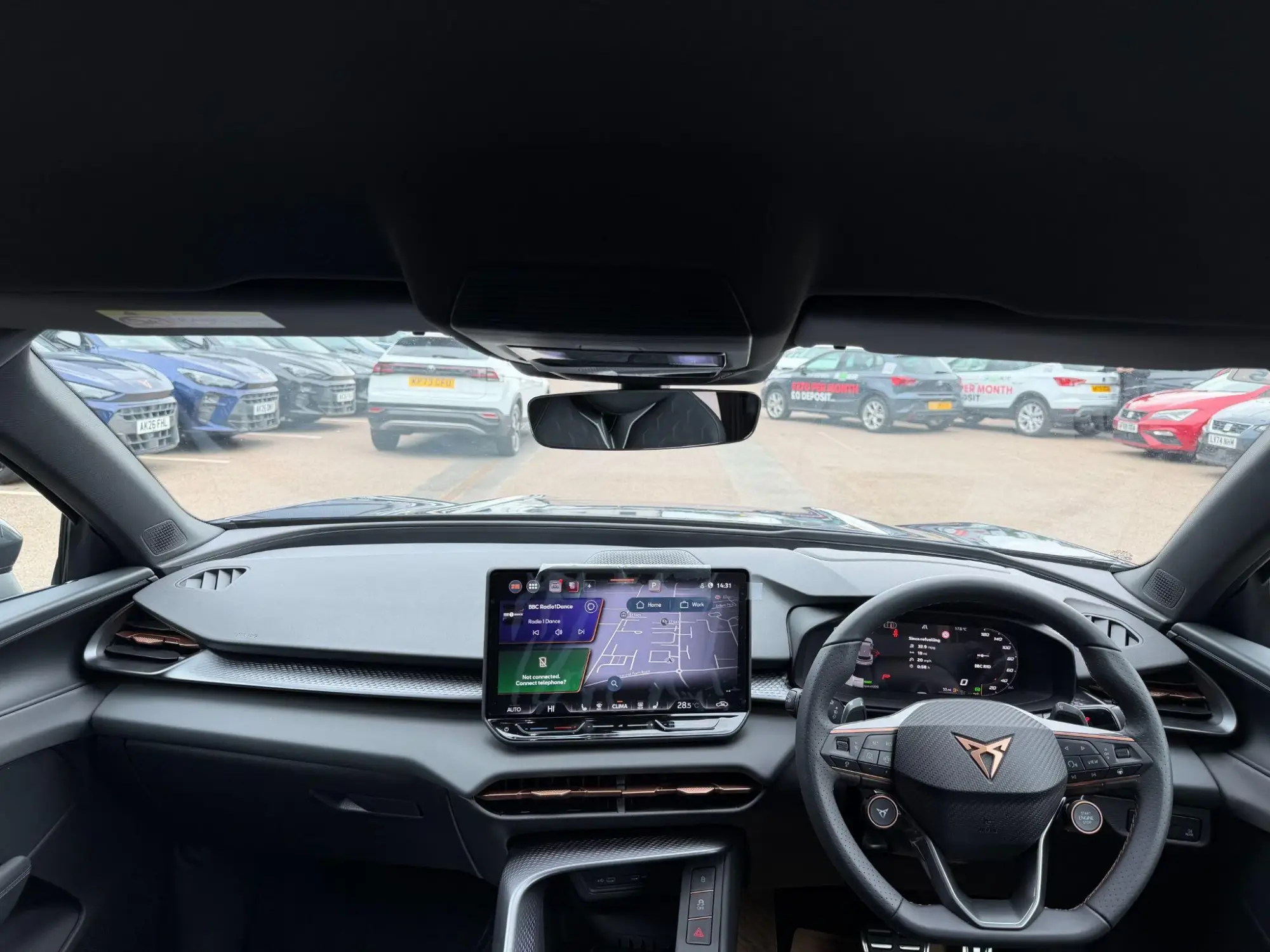 CUPRA Terramar Image 10 CUPRA Terramar Image 10