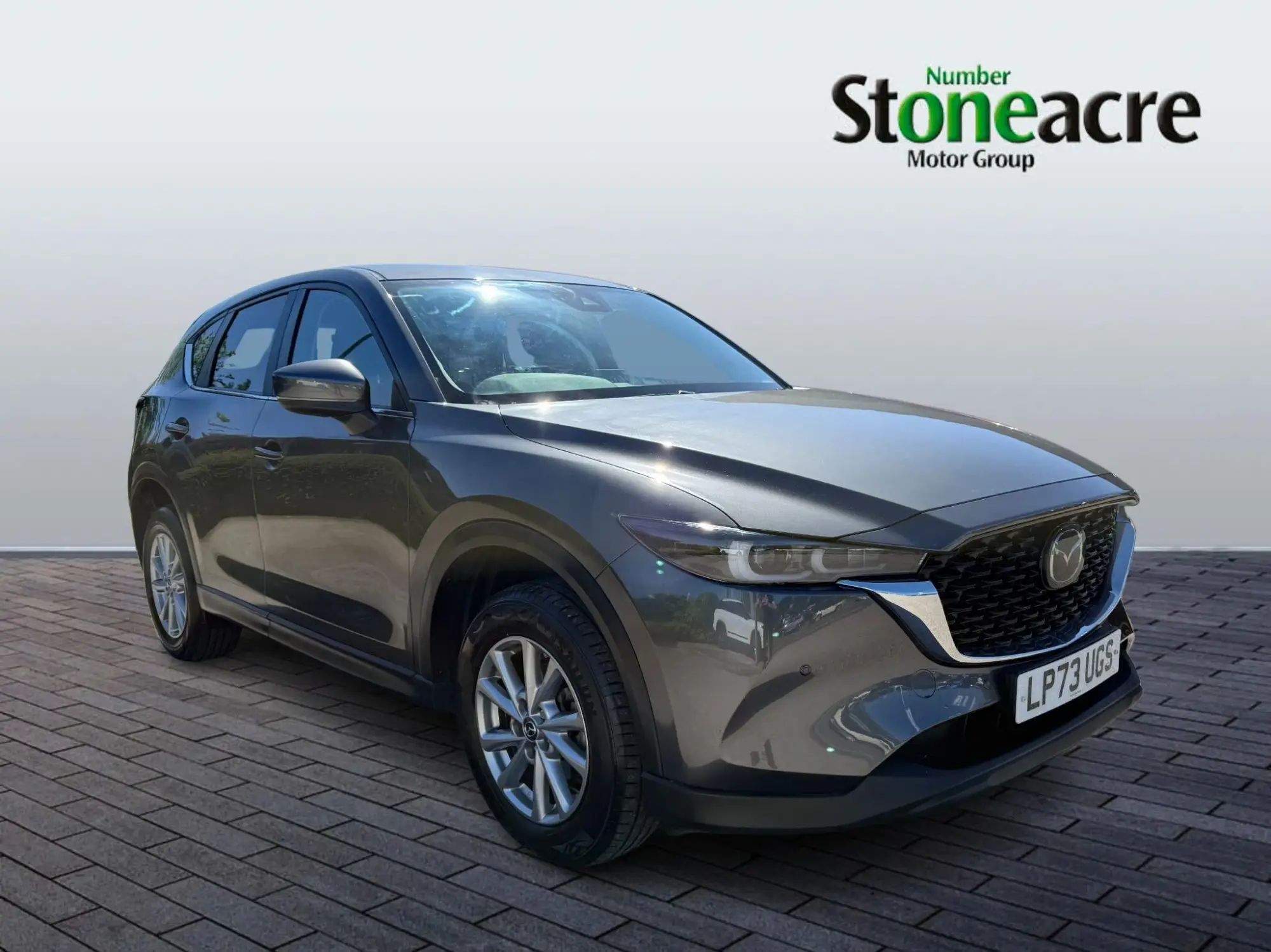 Mazda CX-5 Image 1 Mazda CX-5 Image 1