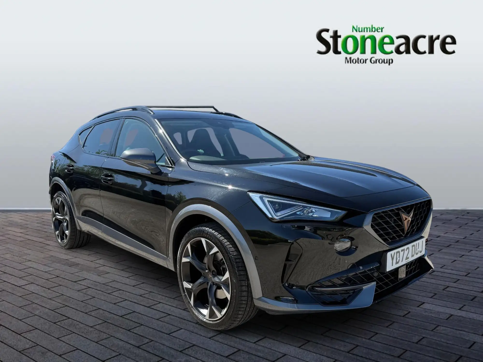 CUPRA Formentor 1.5 TSI V2 Euro 6 (s/s) 5dr YD72DUJ Image 1