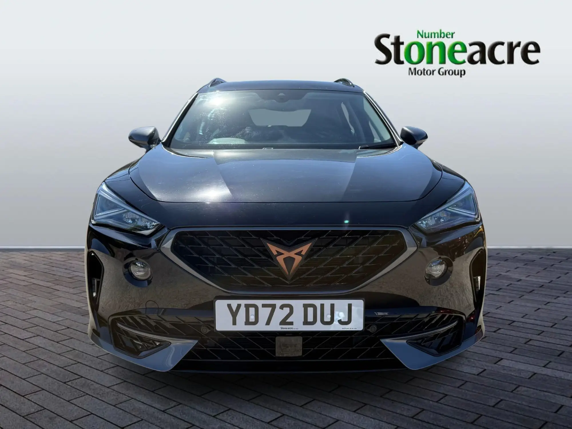CUPRA Formentor 1.5 TSI V2 Euro 6 (s/s) 5dr YD72DUJ Image 2