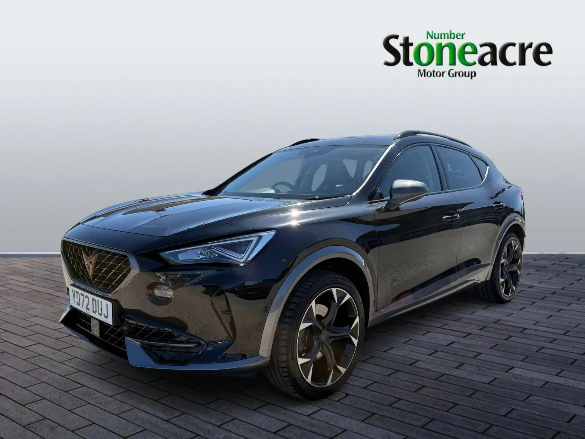 CUPRA Formentor 1.5 TSI V2 Euro 6 (s/s) 5dr YD72DUJ Image 3