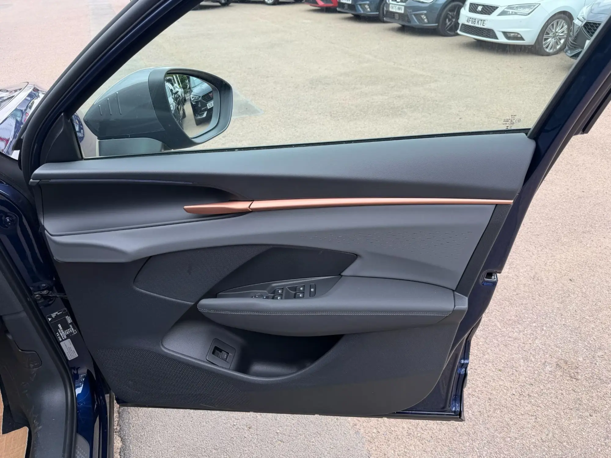 CUPRA Terramar Image 19 CUPRA Terramar Image 19