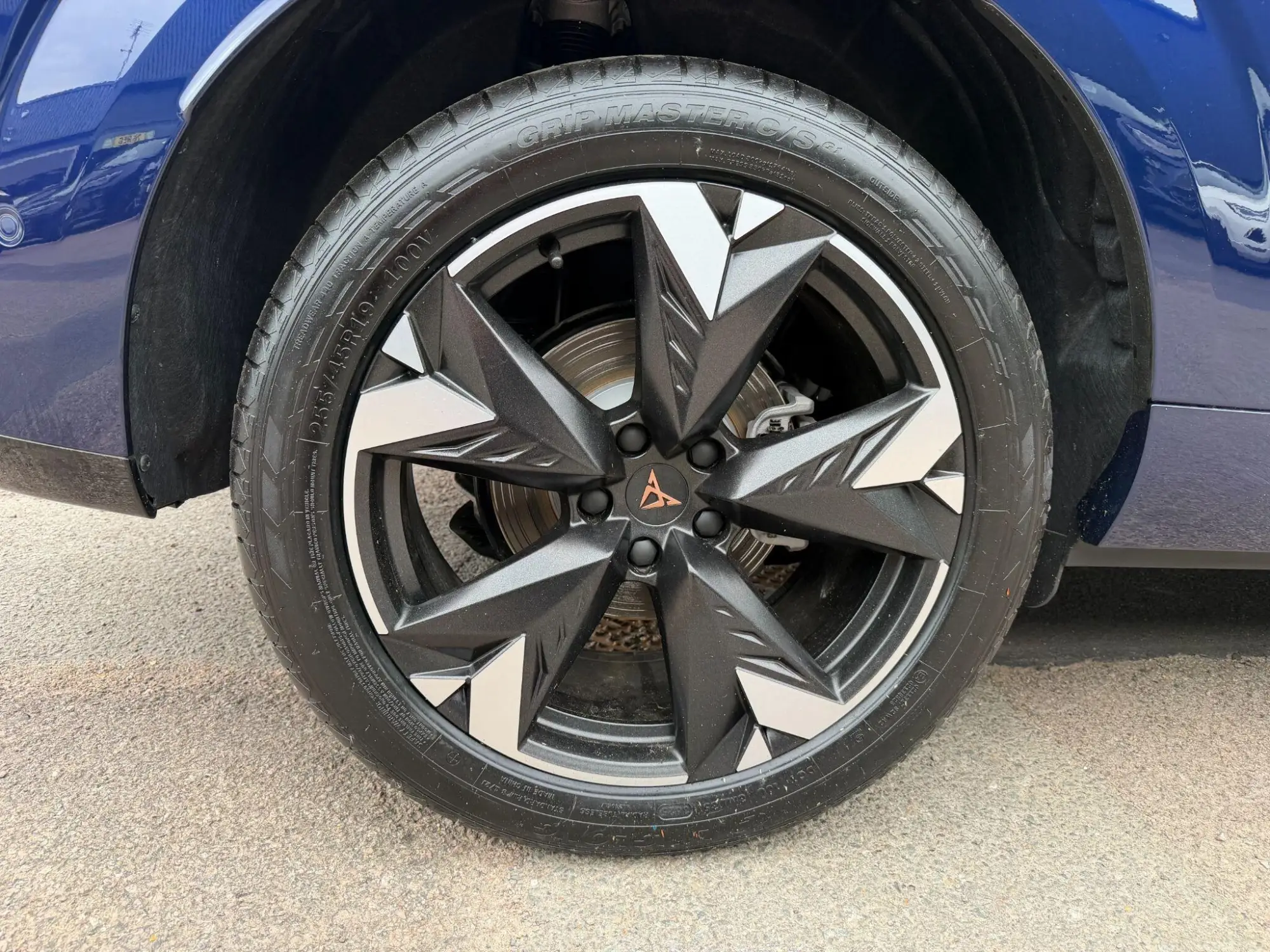 CUPRA Terramar Image 19 CUPRA Terramar Image 19