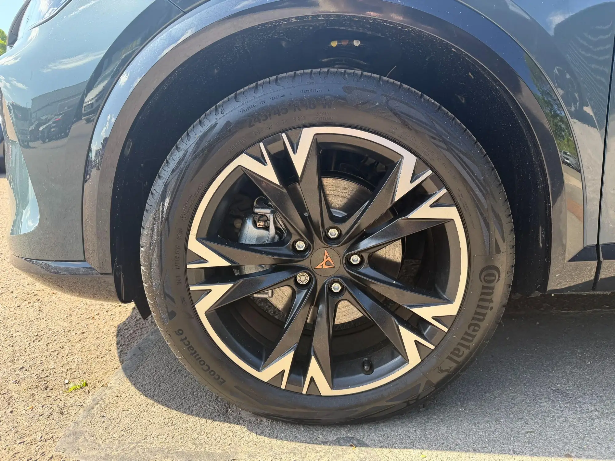 CUPRA Formentor Image 23