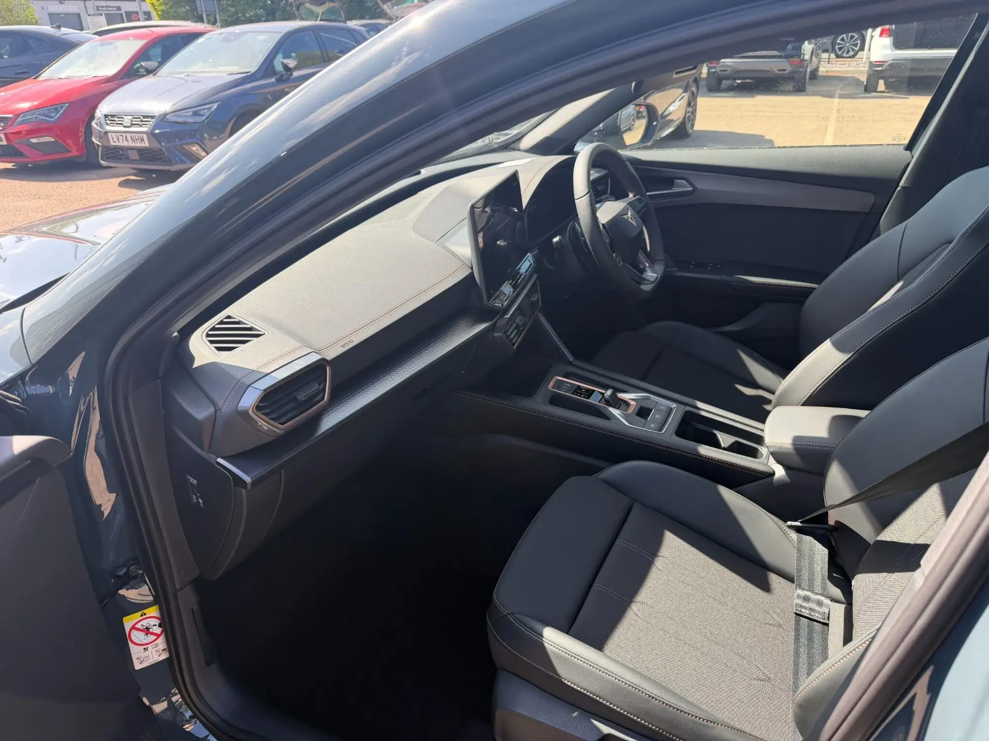 CUPRA Formentor Image 30