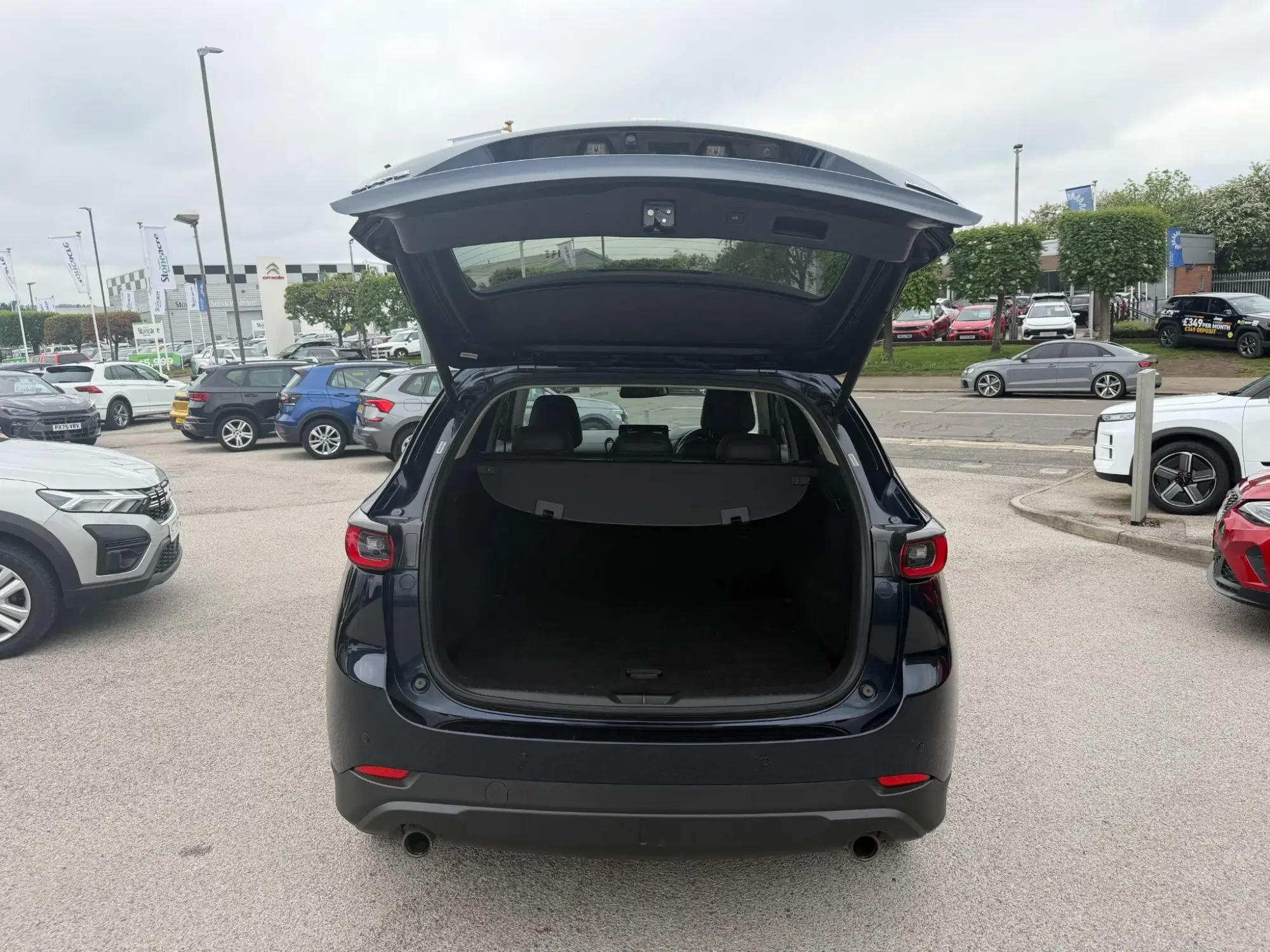Mazda CX-5 Image 37