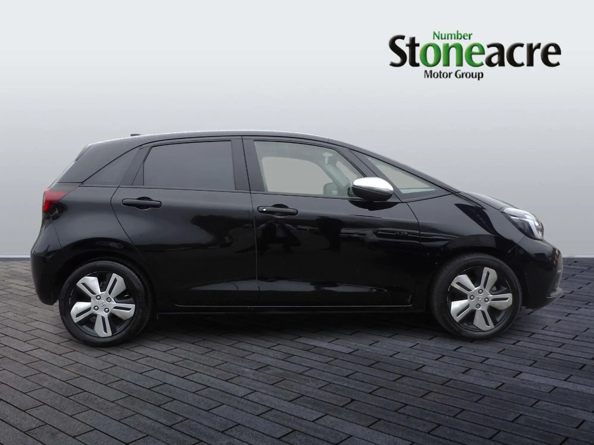 Honda Jazz Hybrid Image 2