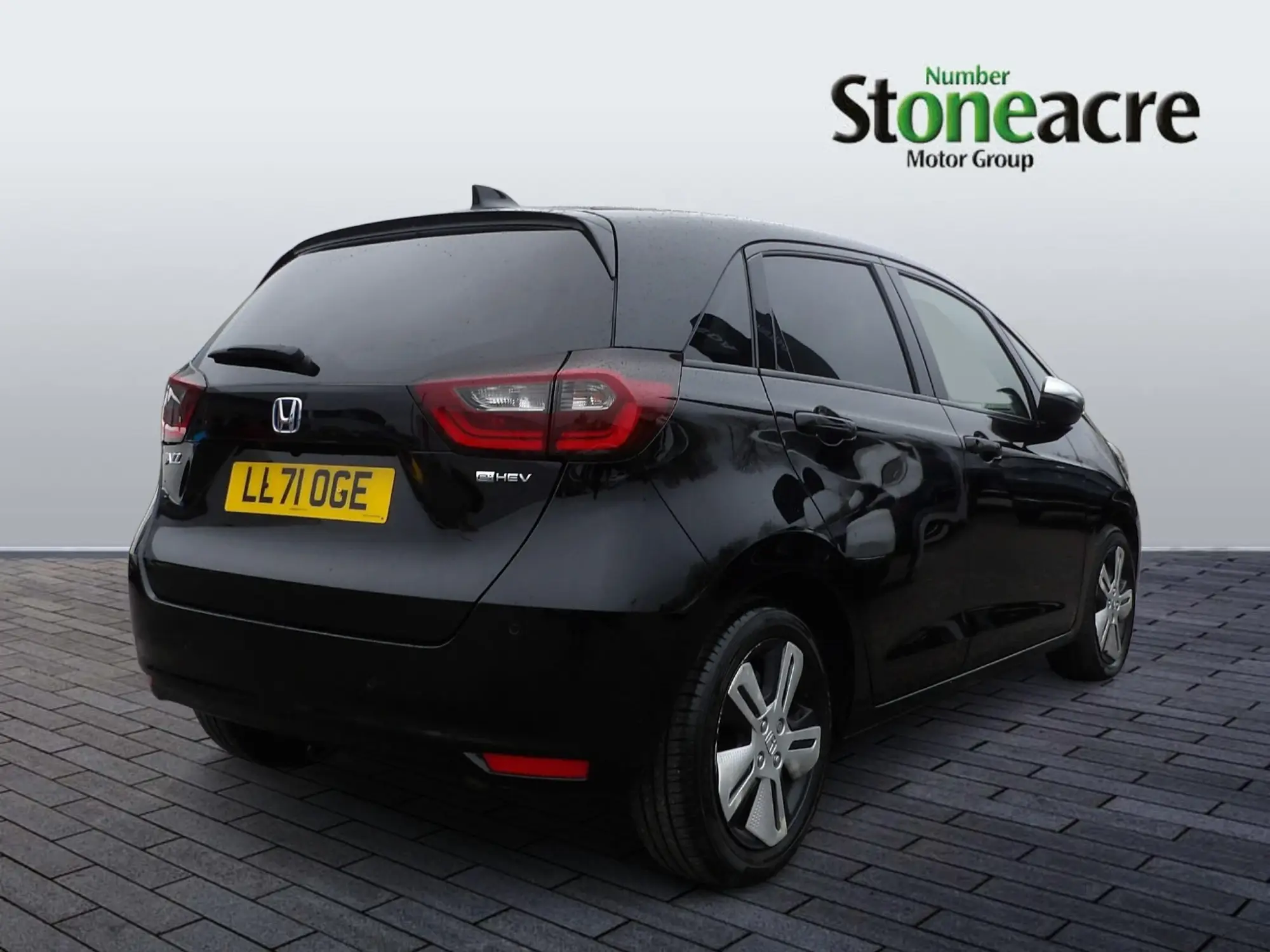 Honda Jazz Hybrid Image 3