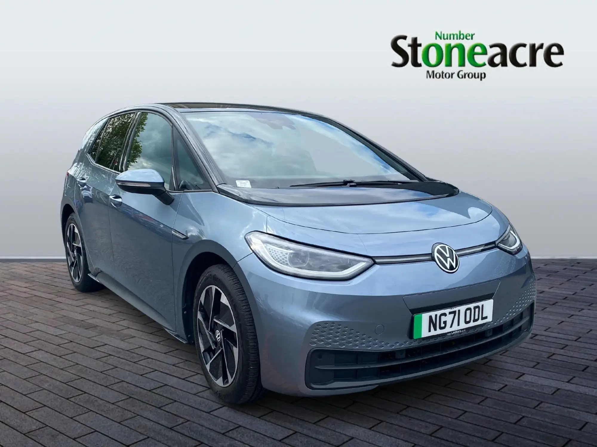 Volkswagen ID.3 Image 1