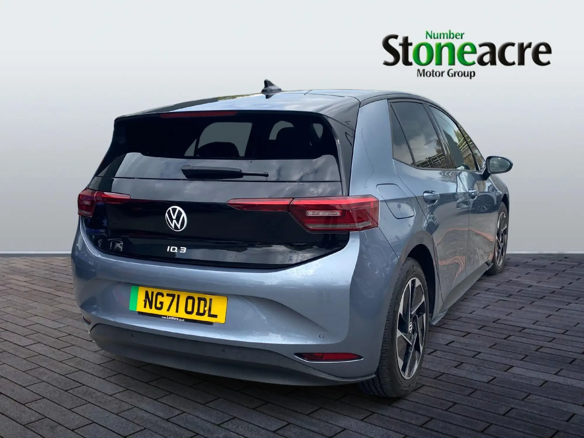 Volkswagen ID.3 Image 3