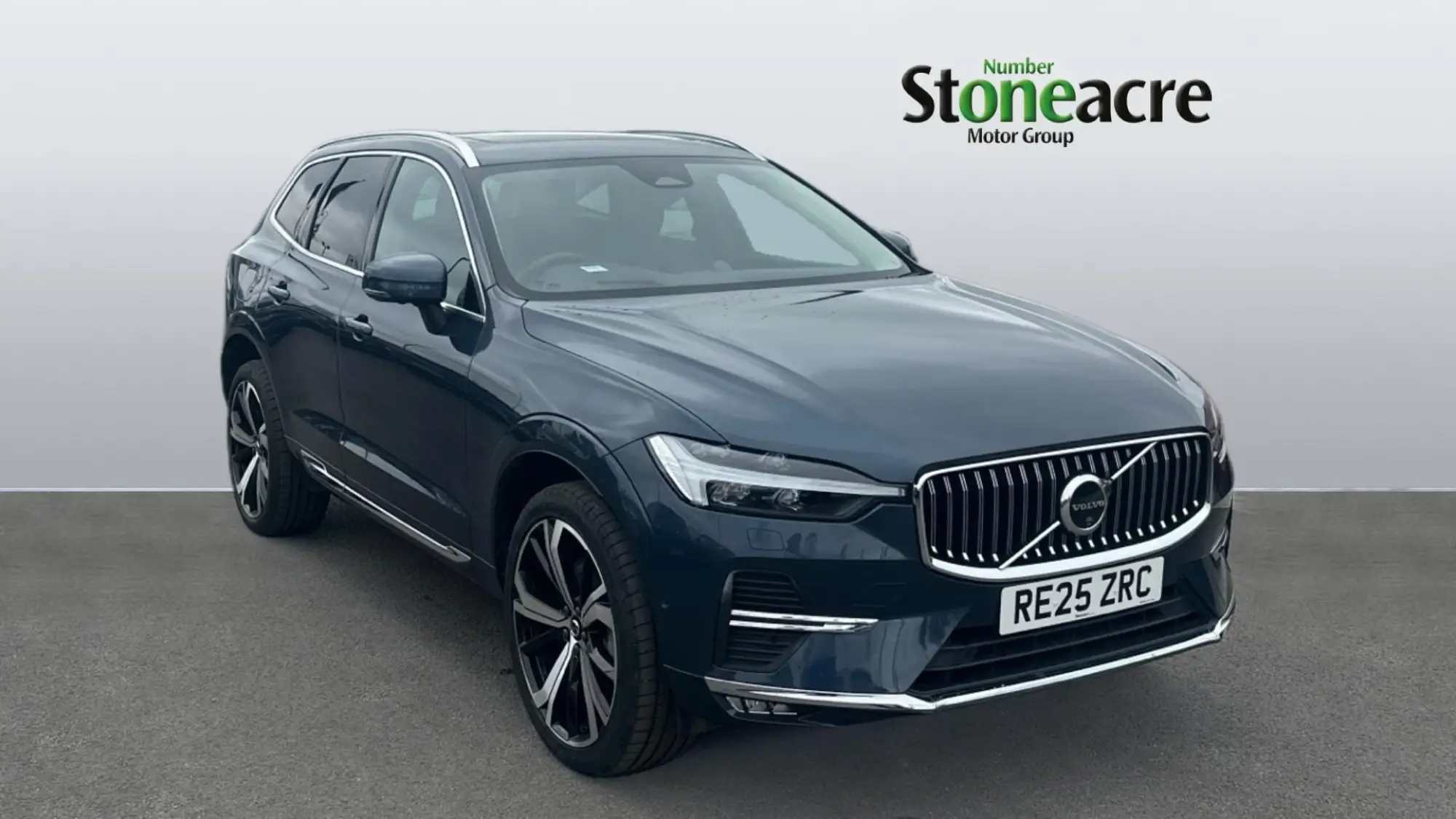 Volvo XC60 Image 1 Volvo XC60 Image 1
