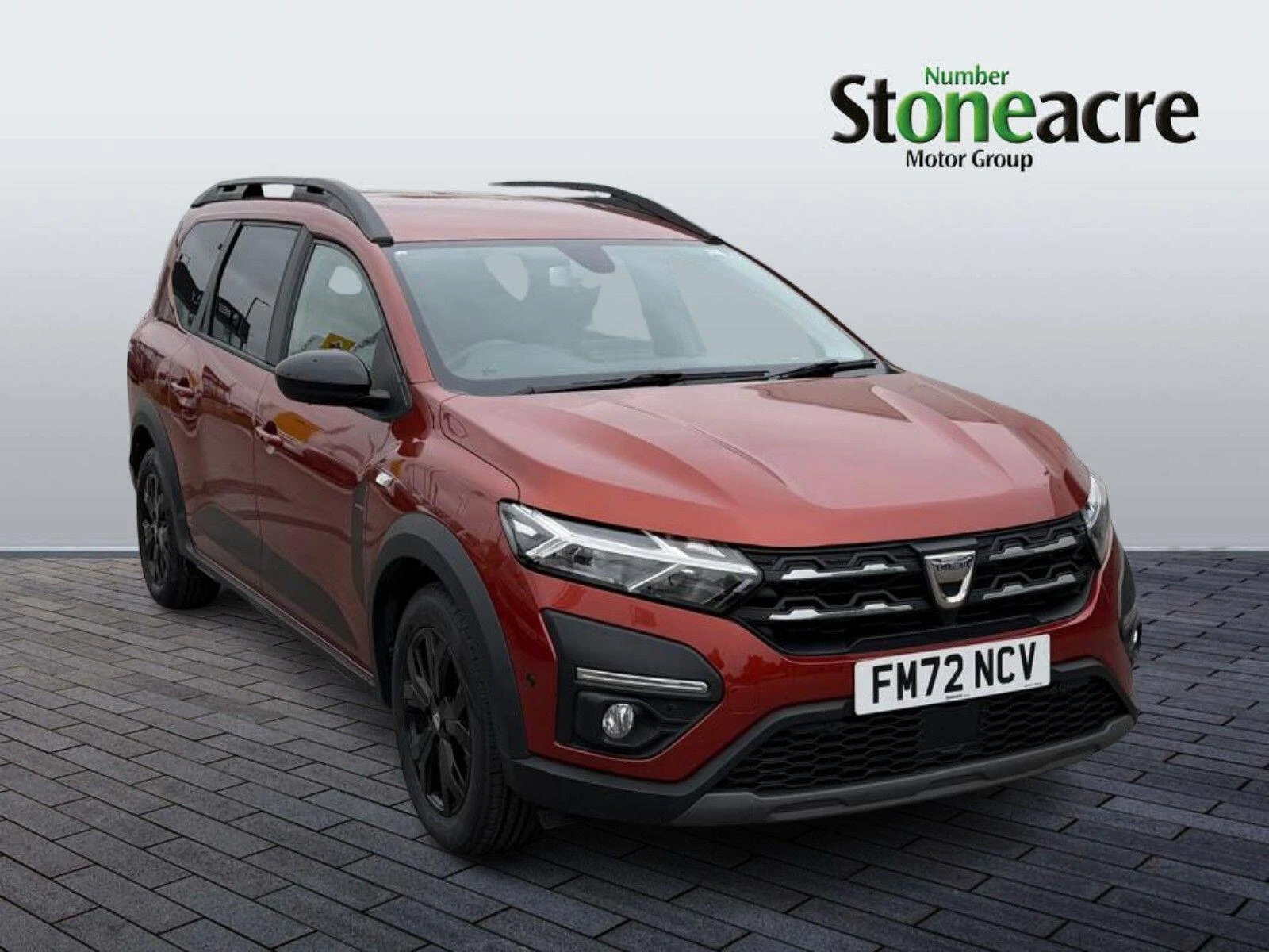 Dacia Jogger