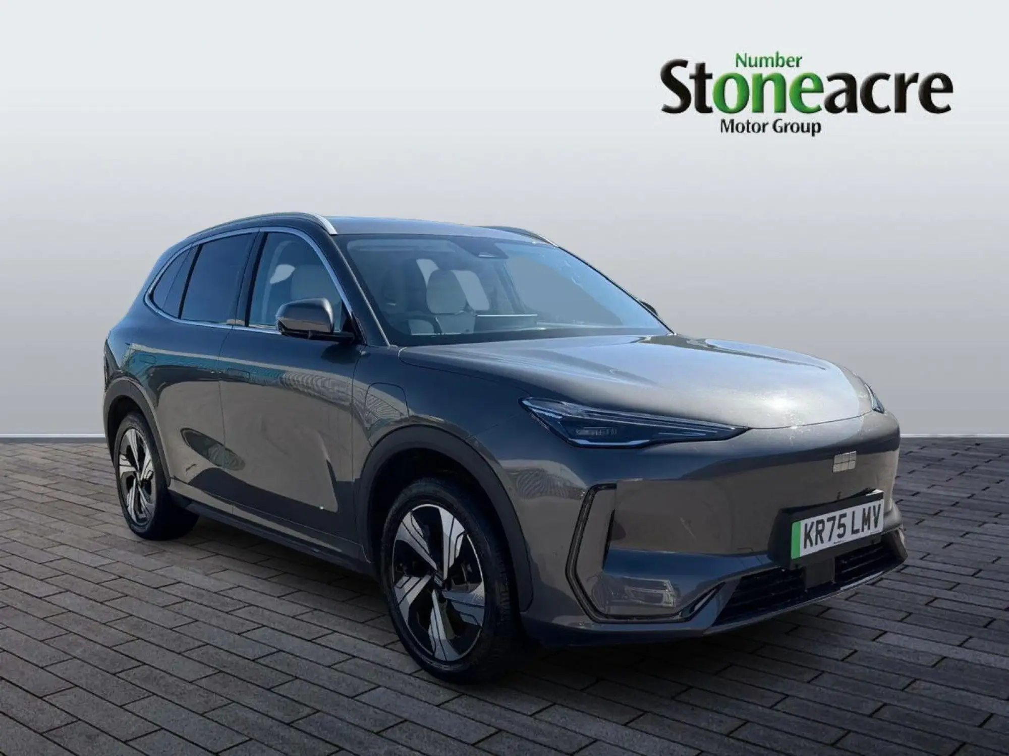 Geely EX5 60.22kWh Pro Auto 5dr KR75LMV Image 1