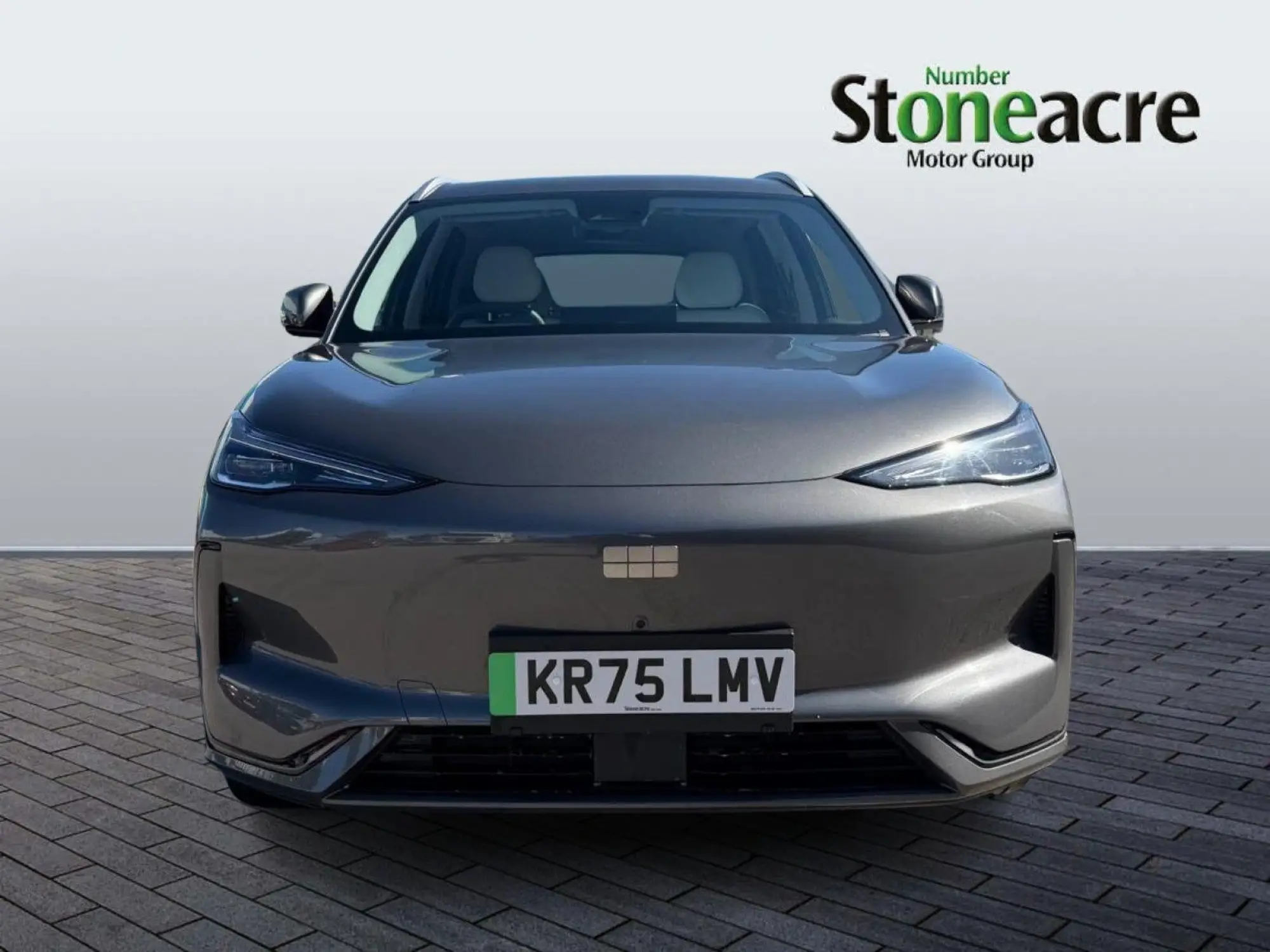 Geely EX5 60.22kWh Pro Auto 5dr KR75LMV Image 2