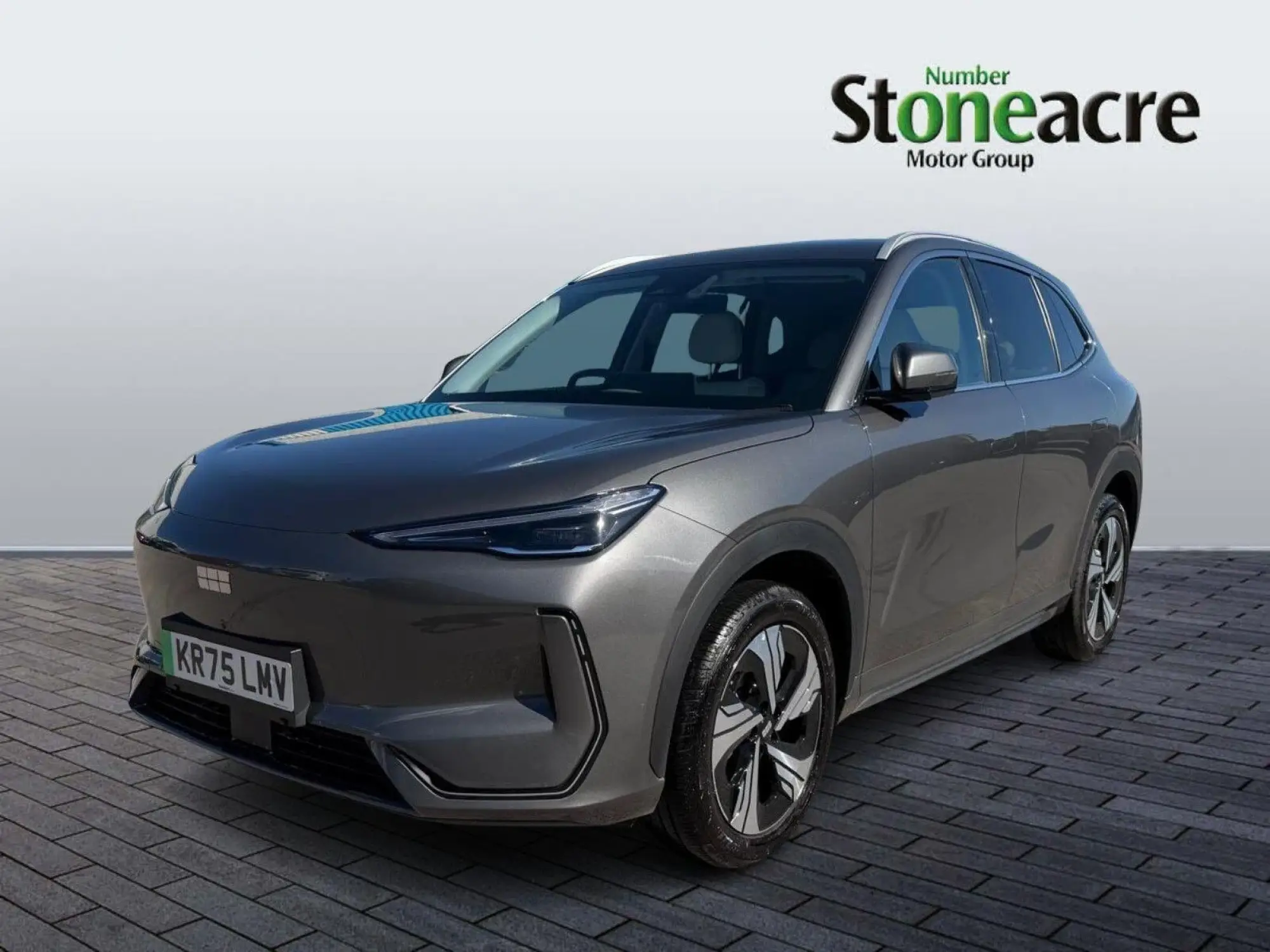 Geely EX5 60.22kWh Pro Auto 5dr KR75LMV Image 3