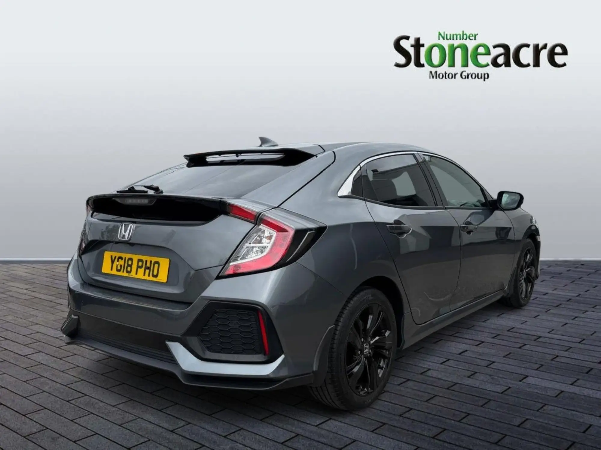Honda Civic Image 3