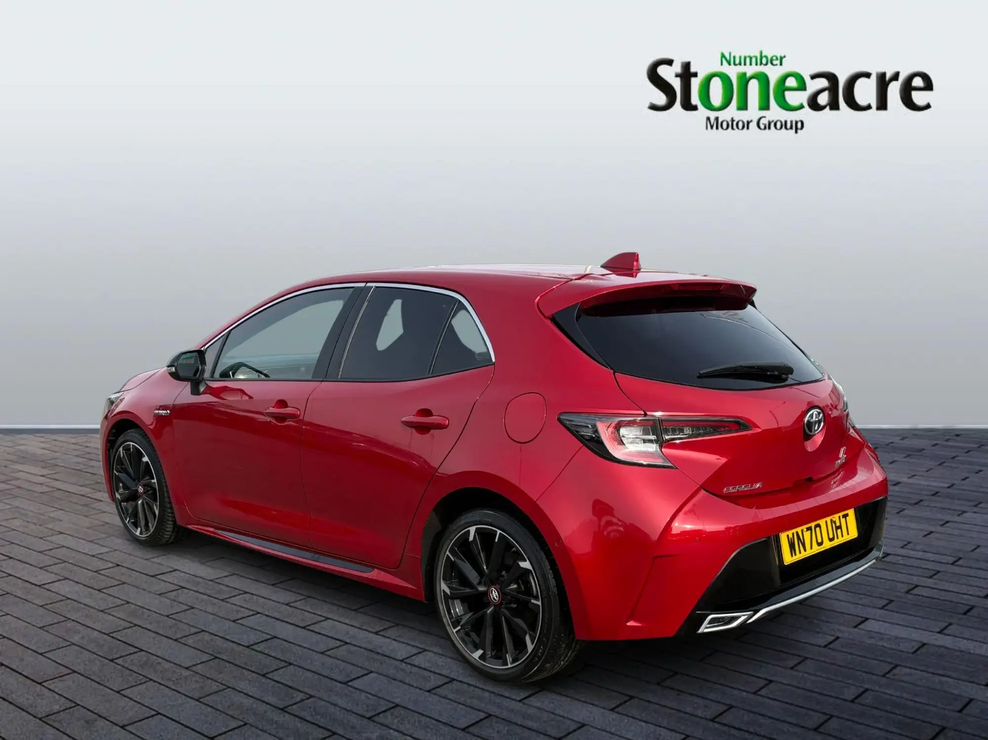 Toyota Corolla Hatchback Image 4 Toyota Corolla Hatchback Image 4