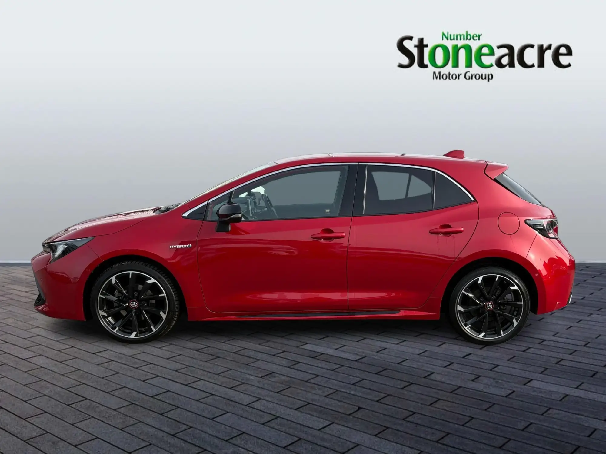 Toyota Corolla Hatchback Image 5 Toyota Corolla Hatchback Image 5