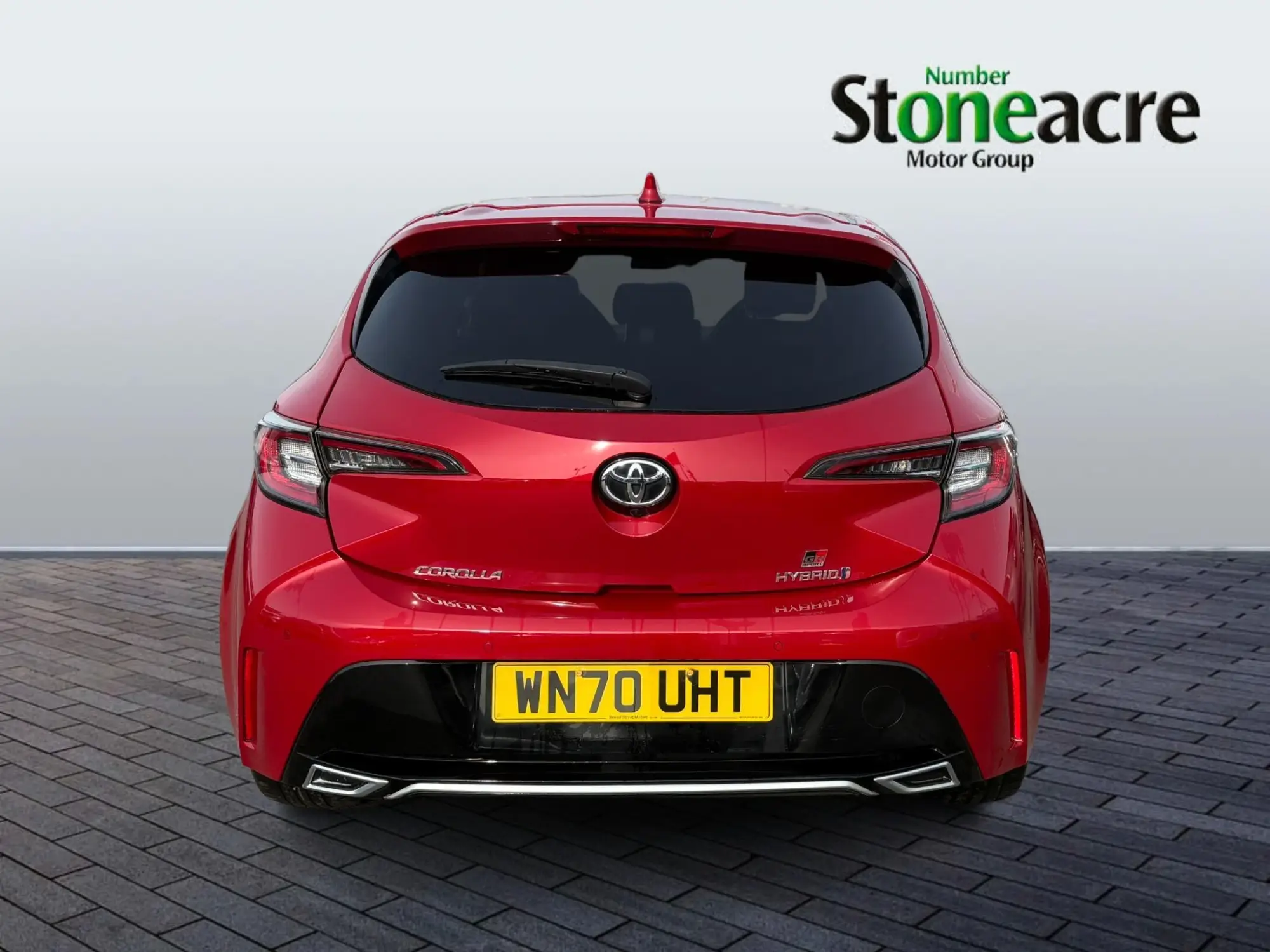 Toyota Corolla Hatchback Image 6 Toyota Corolla Hatchback Image 6