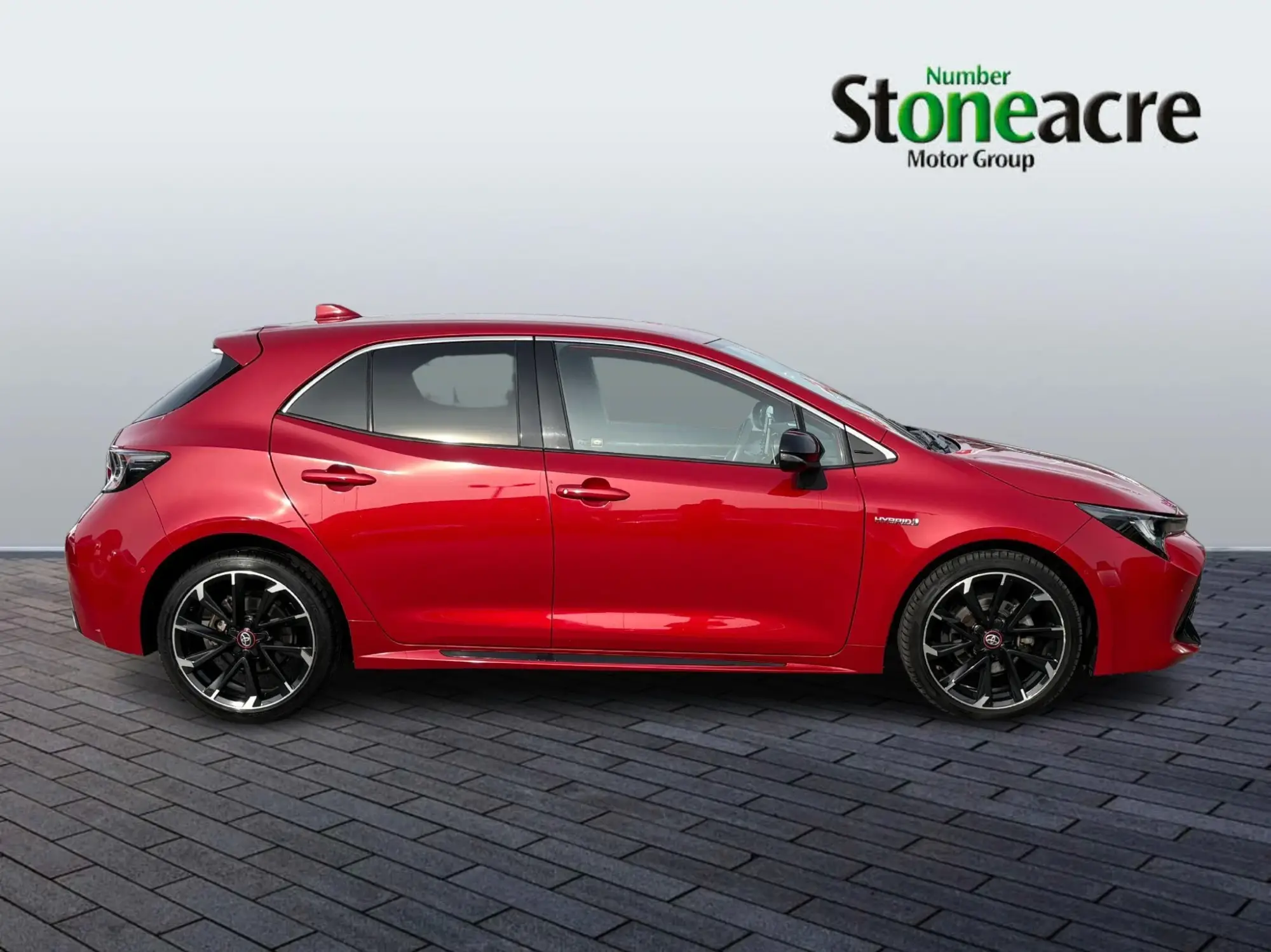 Toyota Corolla Hatchback Image 7 Toyota Corolla Hatchback Image 7