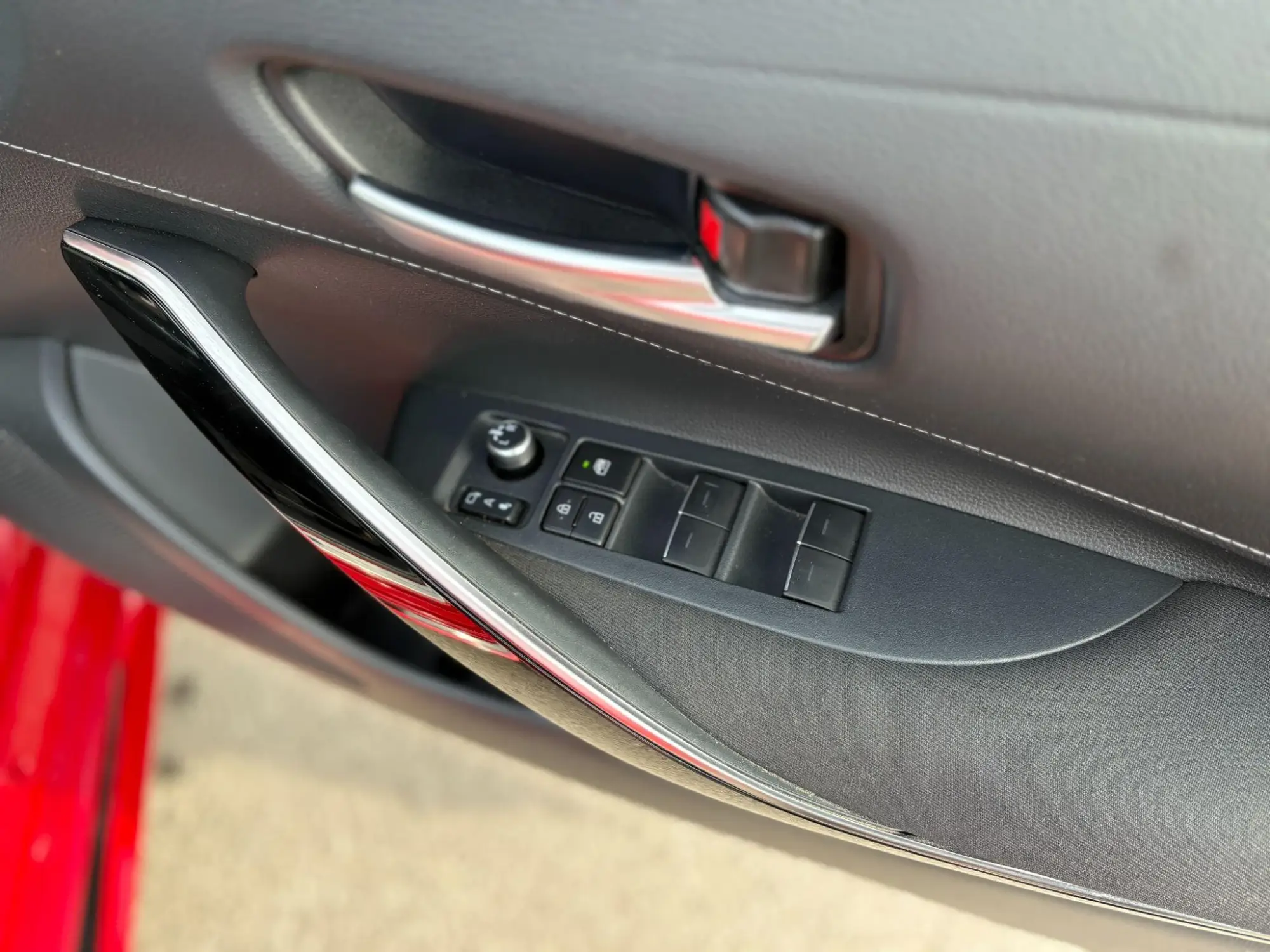 Toyota Corolla Hatchback Image 18 Toyota Corolla Hatchback Image 18