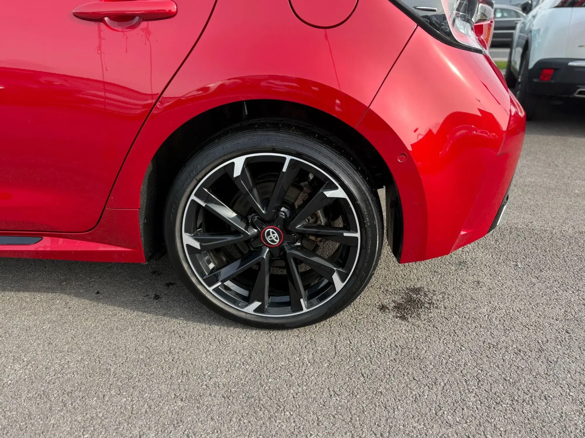 Toyota Corolla Hatchback Image 19 Toyota Corolla Hatchback Image 19
