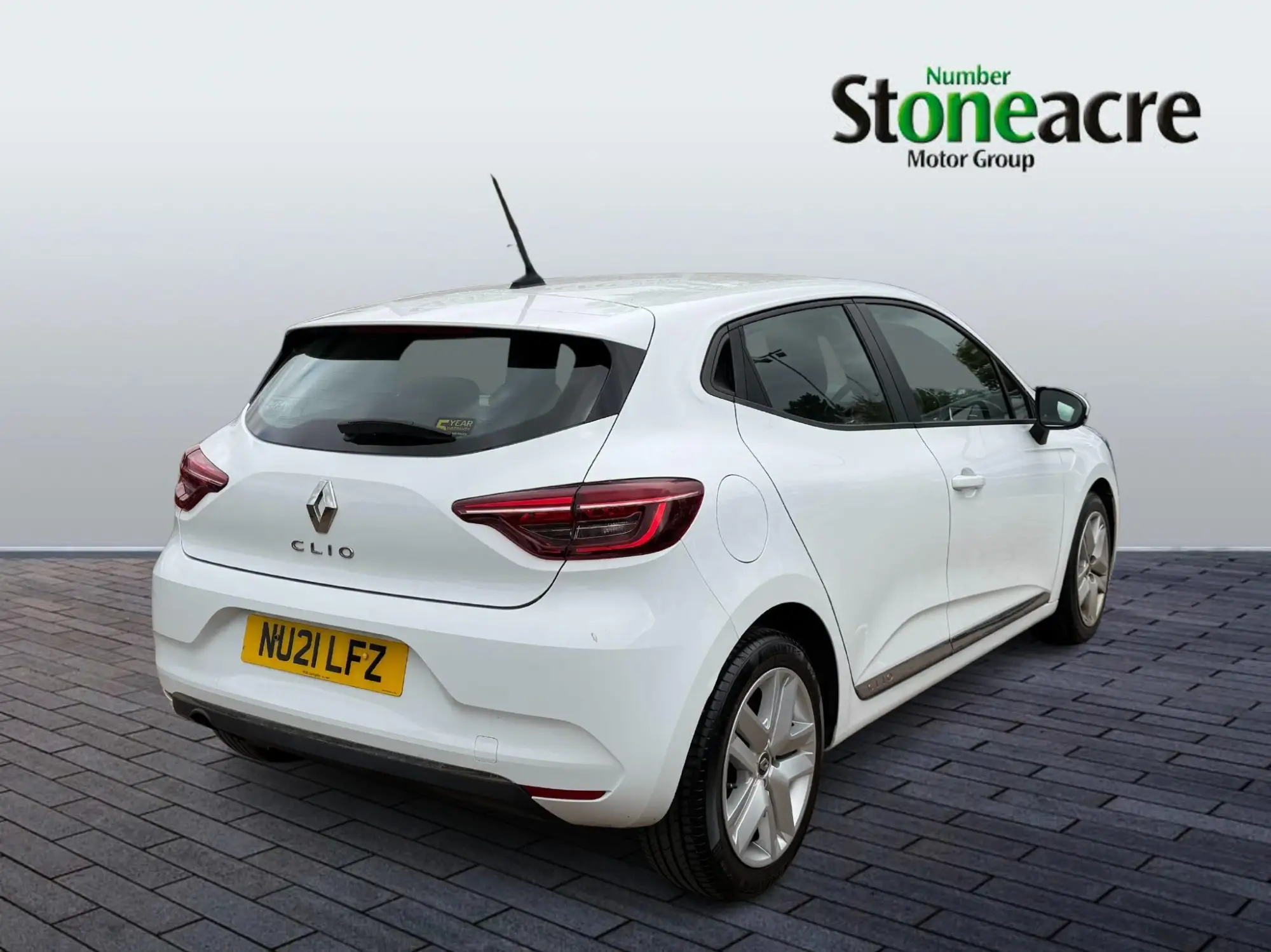 Renault Clio Image 3
