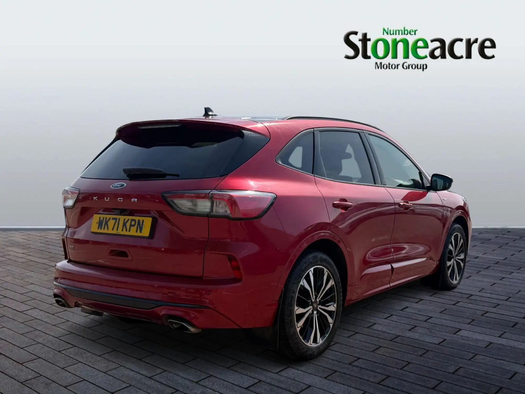 Ford Kuga Image 3