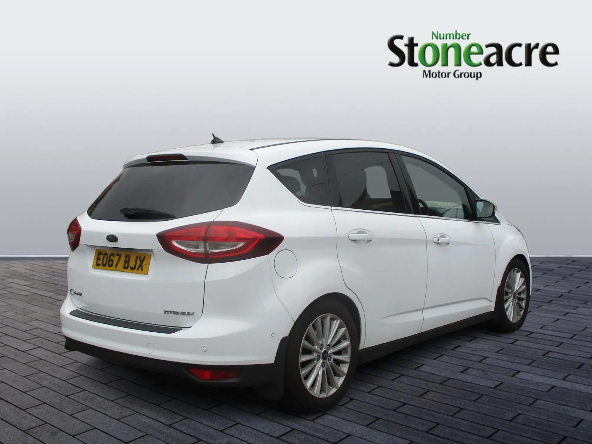 Ford C-Max Image 3