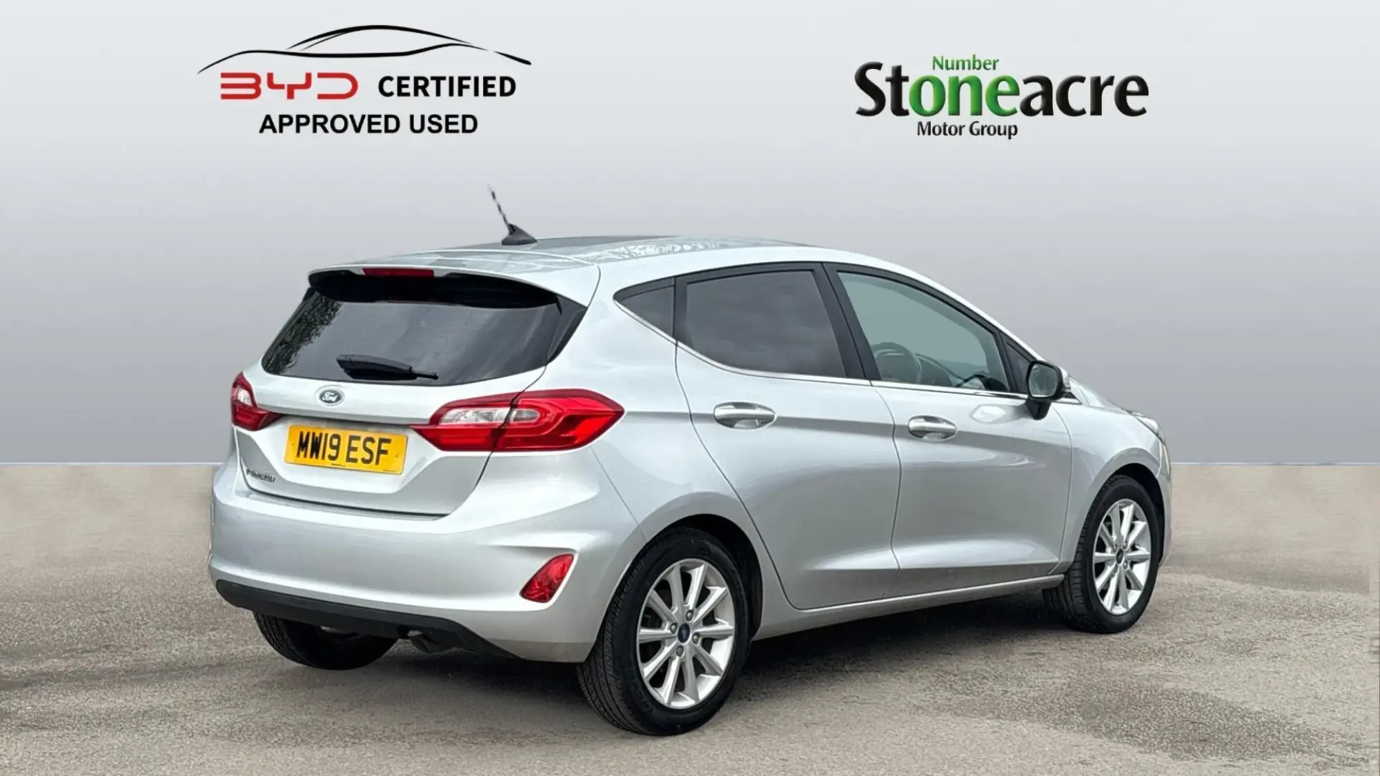 Ford Fiesta Image 2