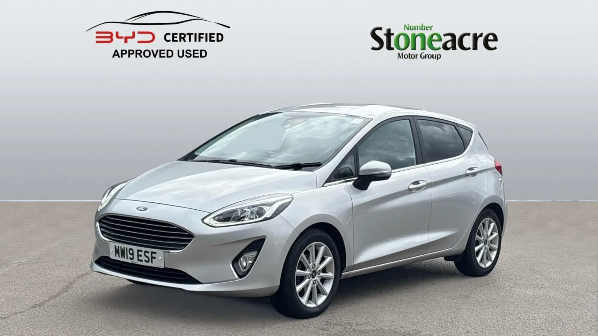 Ford Fiesta Image 3
