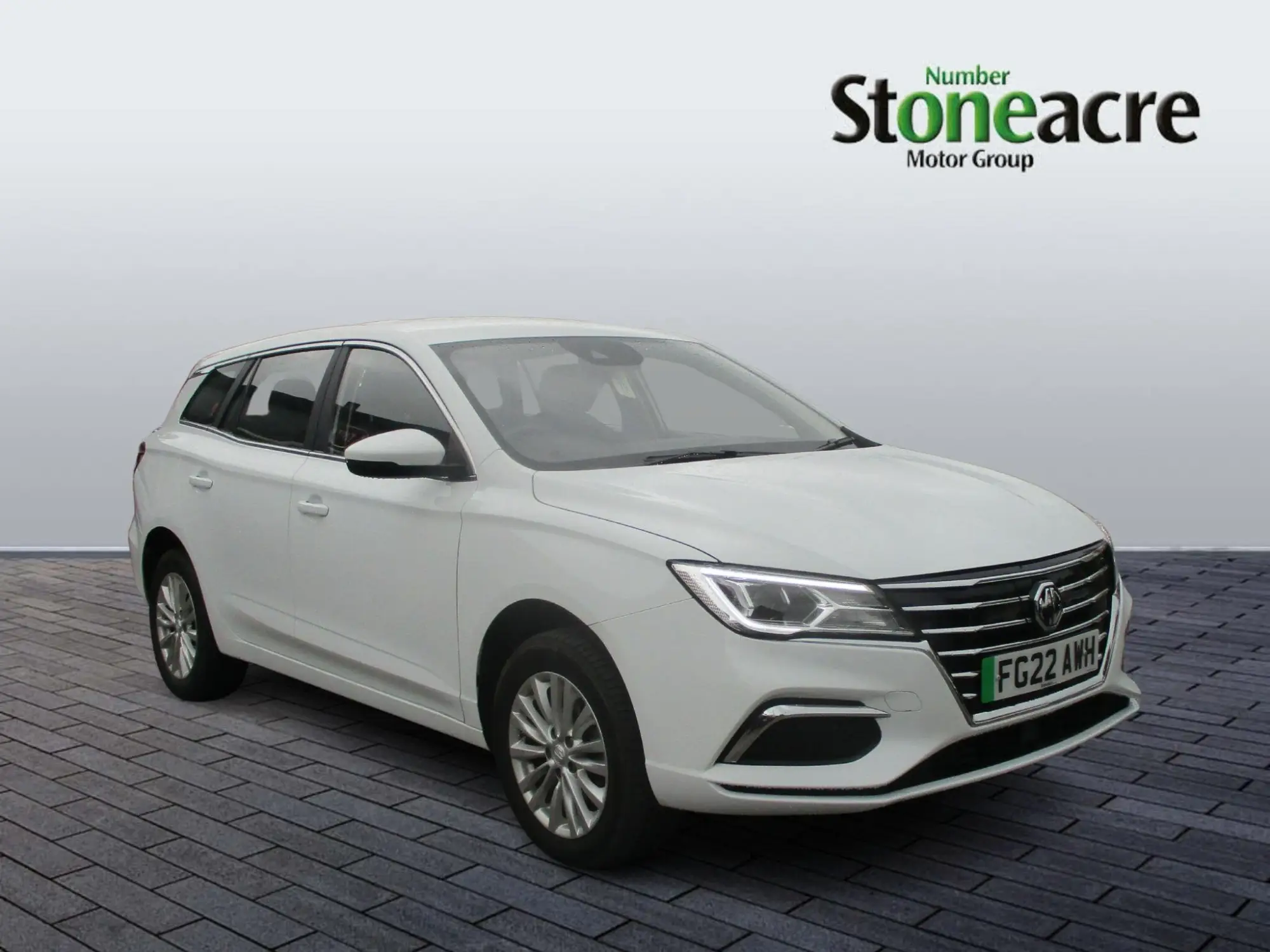 MG5 EV Image 1