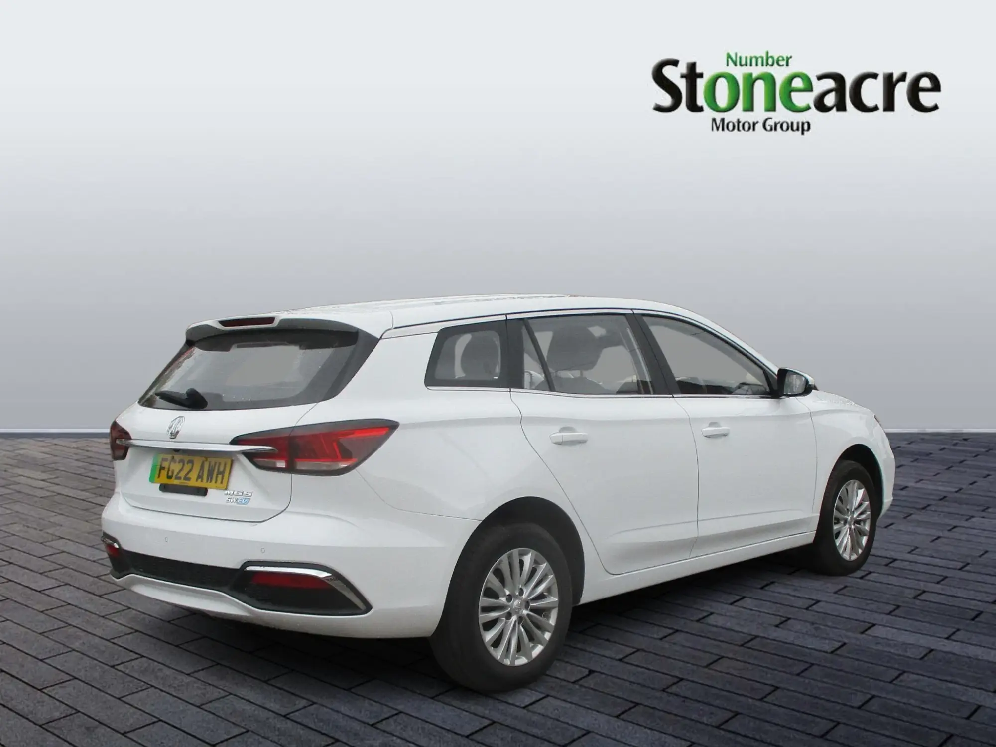 MG5 EV Image 3