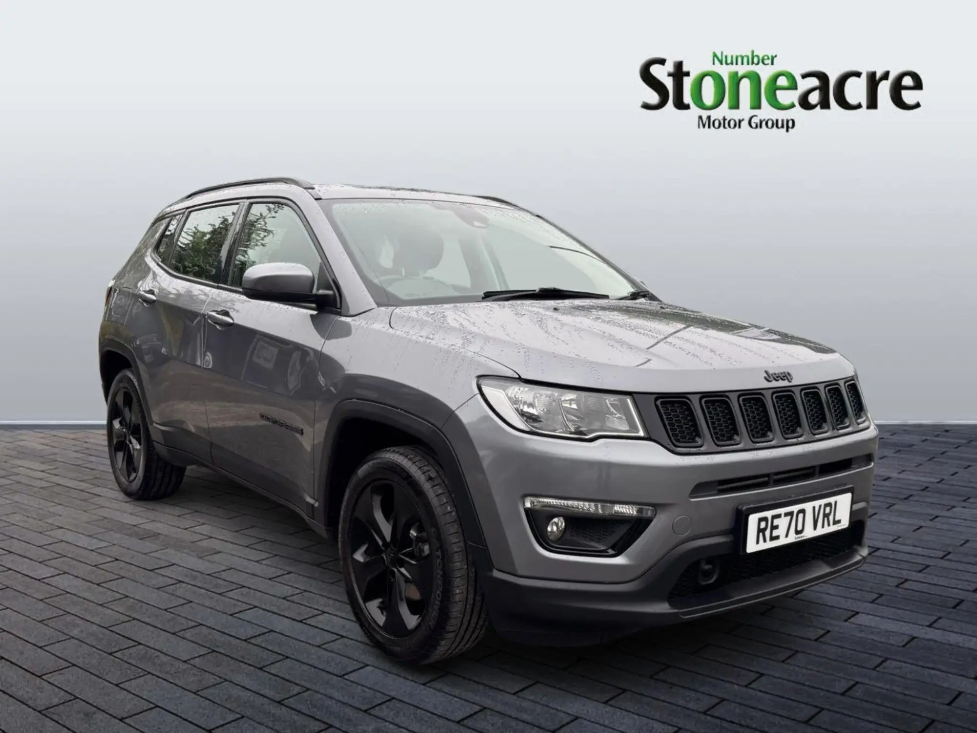 Jeep Compass 1.4T MultiAirII Night Eagle Euro 6 (s/s) 5dr RE70VRL Image 1
