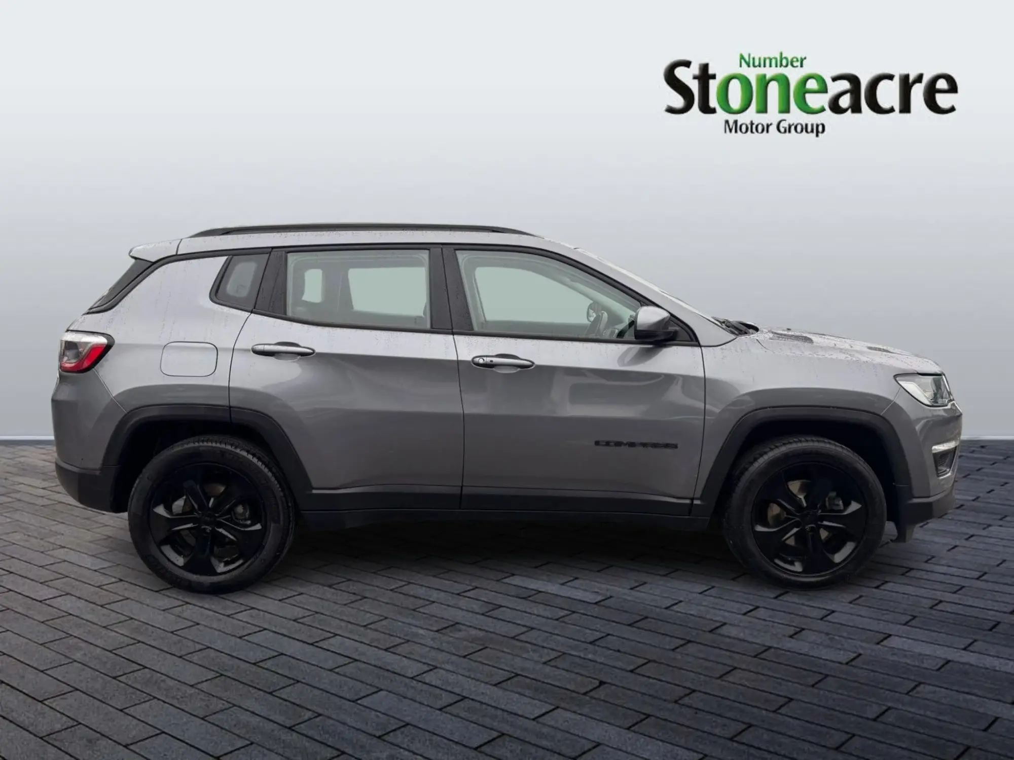 Jeep Compass 1.4T MultiAirII Night Eagle Euro 6 (s/s) 5dr RE70VRL Image 2
