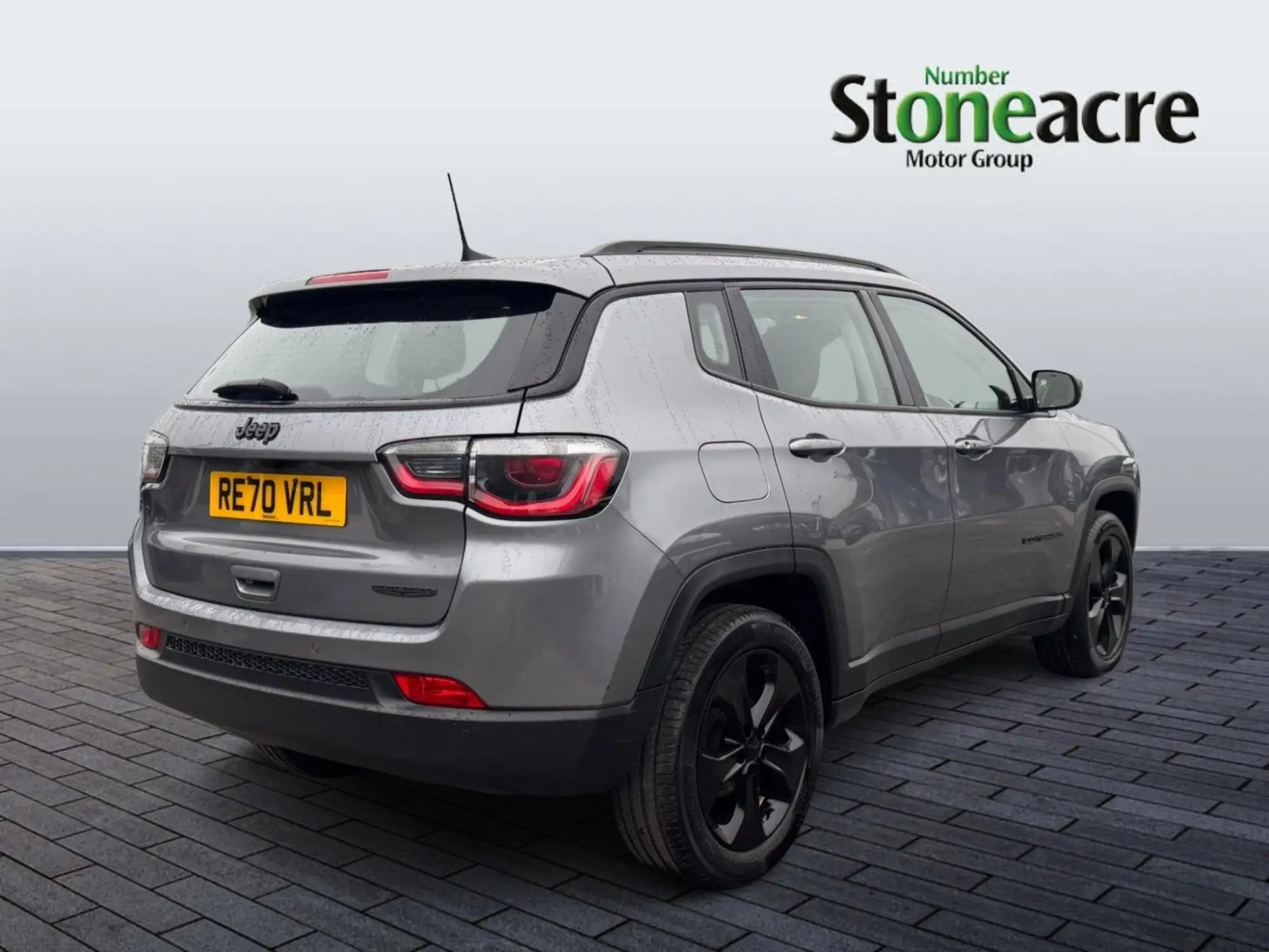Jeep Compass 1.4T MultiAirII Night Eagle Euro 6 (s/s) 5dr RE70VRL Image 3