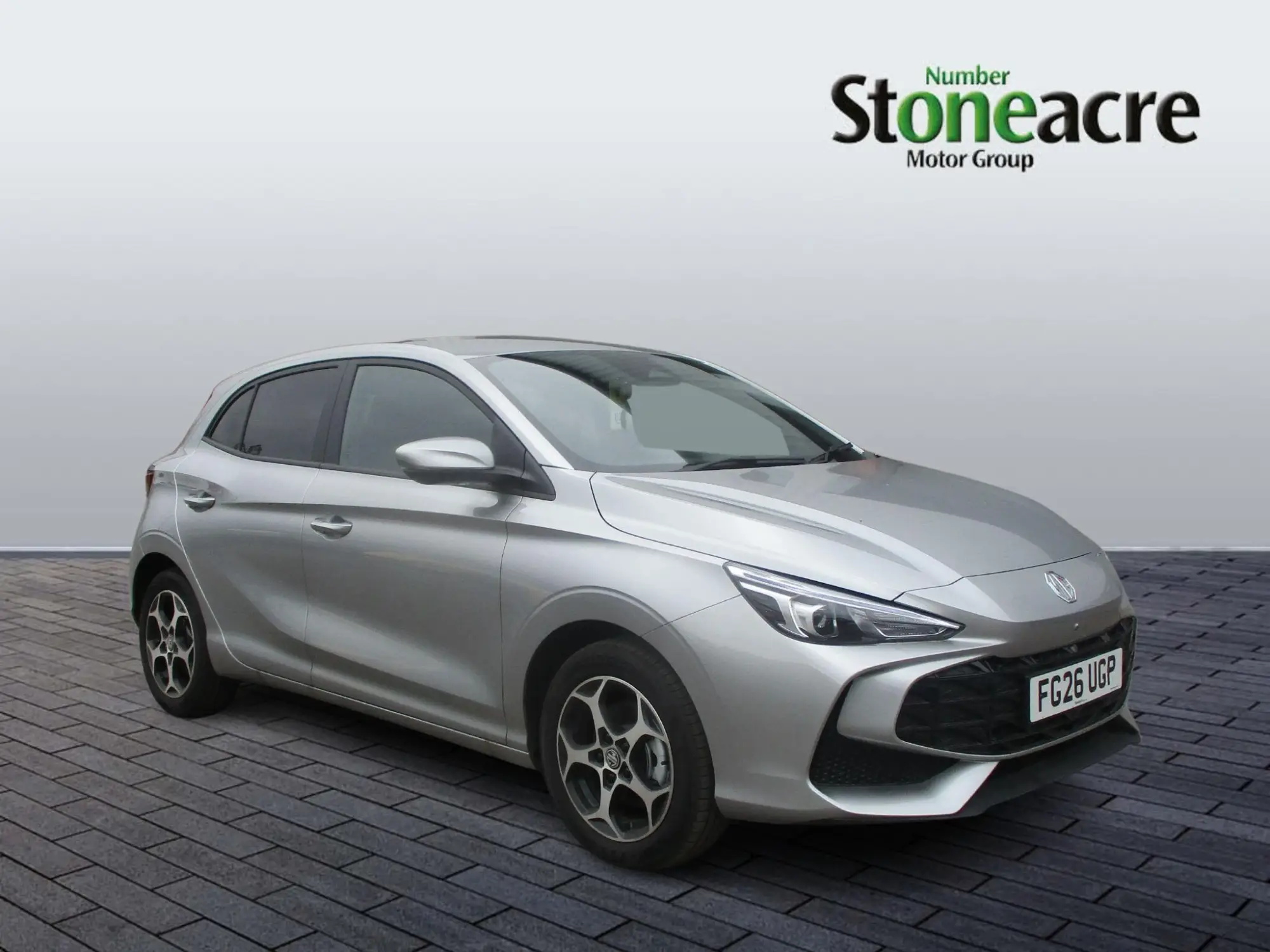 MG 3 Hybrid+ 1.5 Hybrid+ Trophy Auto Euro 6 (s/s) 5dr FG26UGP Image 1