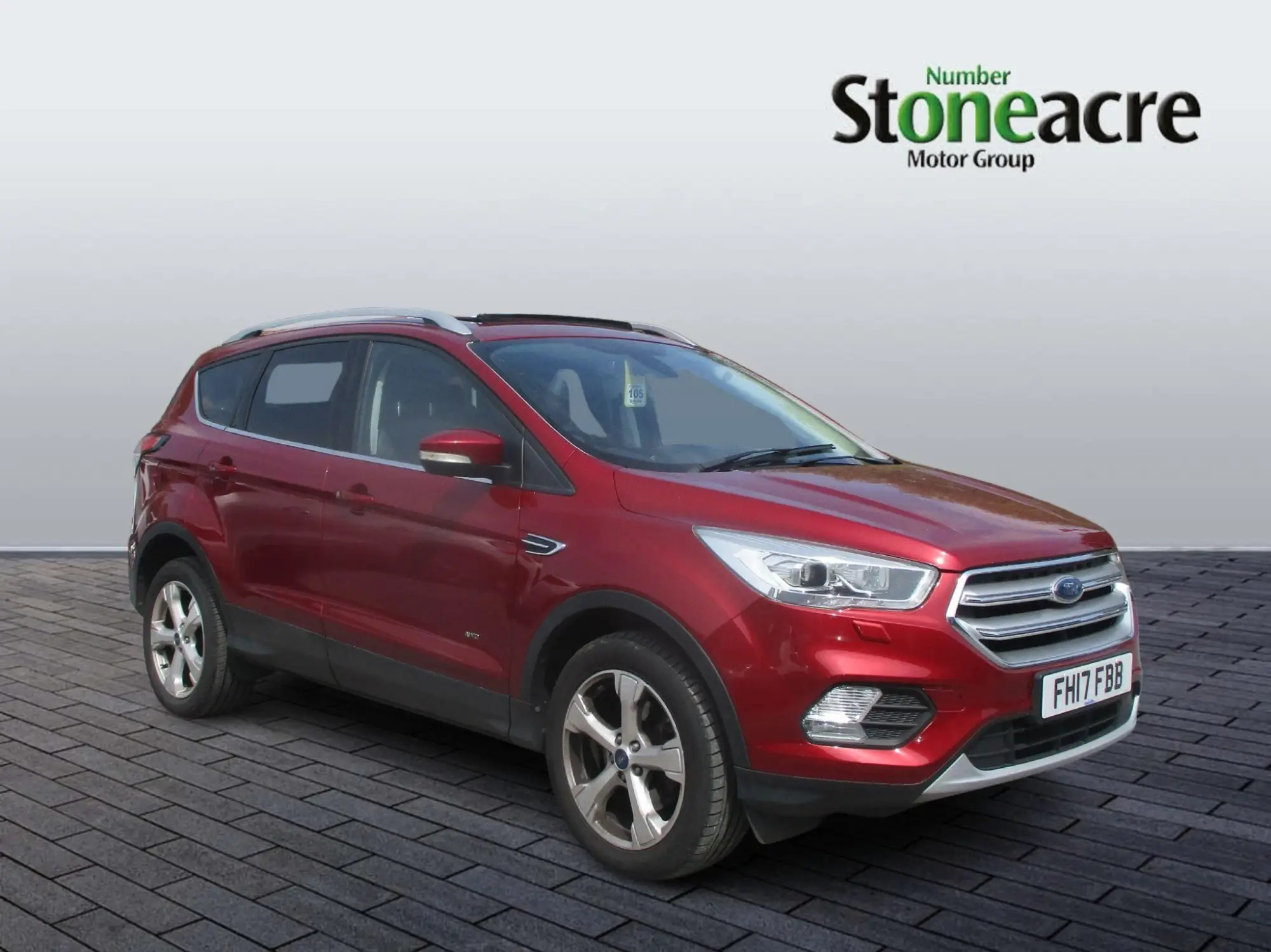 Ford Kuga Image 1
