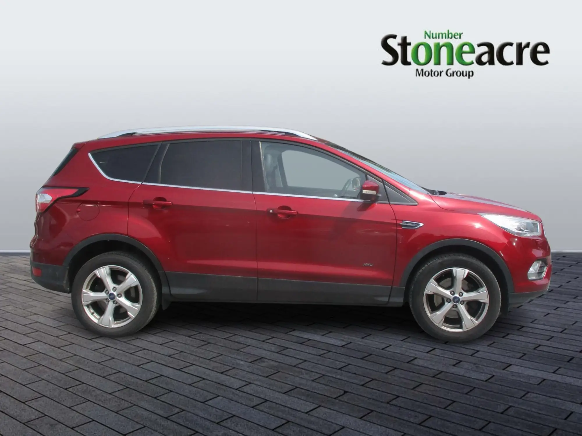 Ford Kuga Image 2