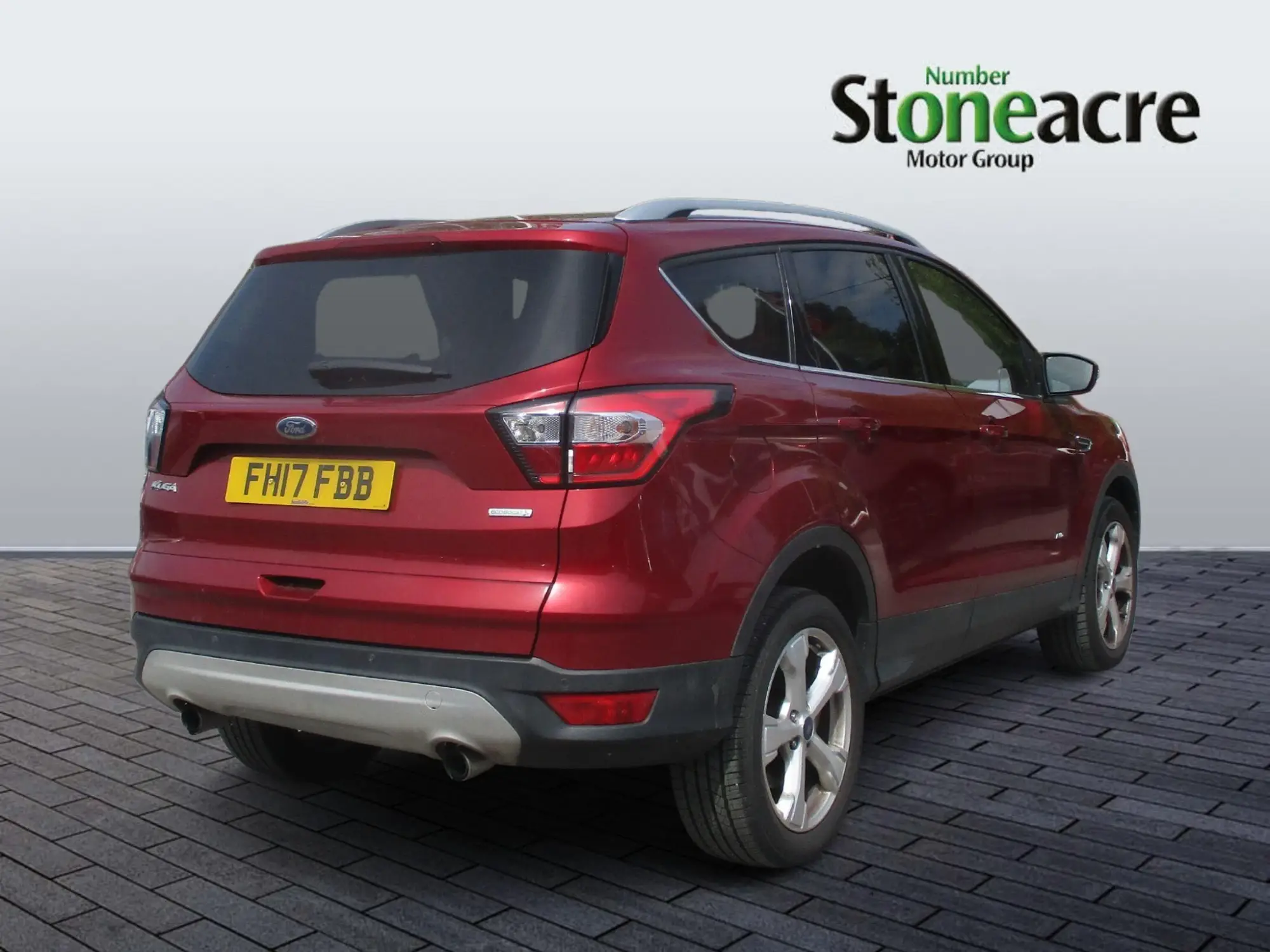 Ford Kuga Image 3