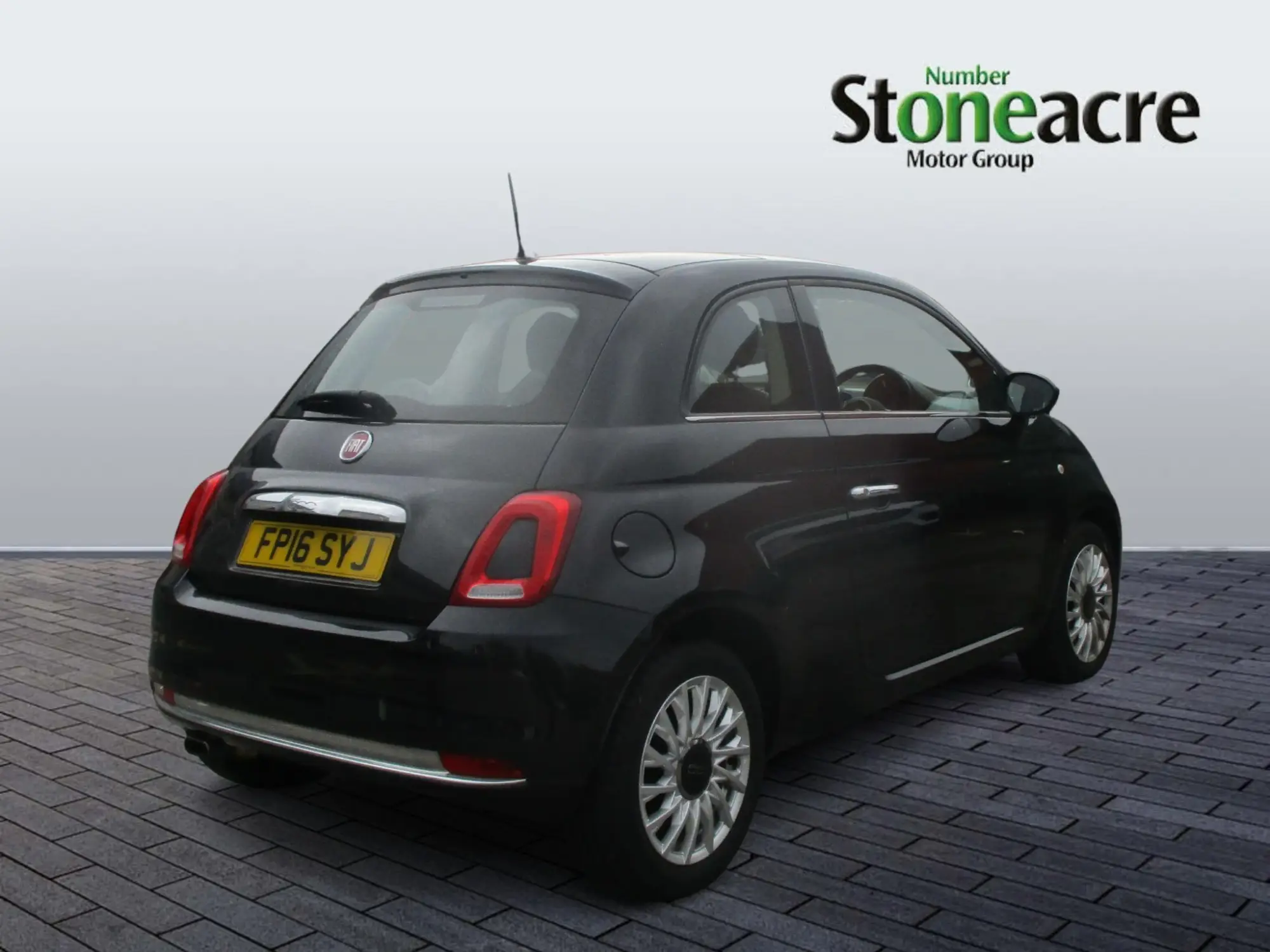Fiat 500 Image 3