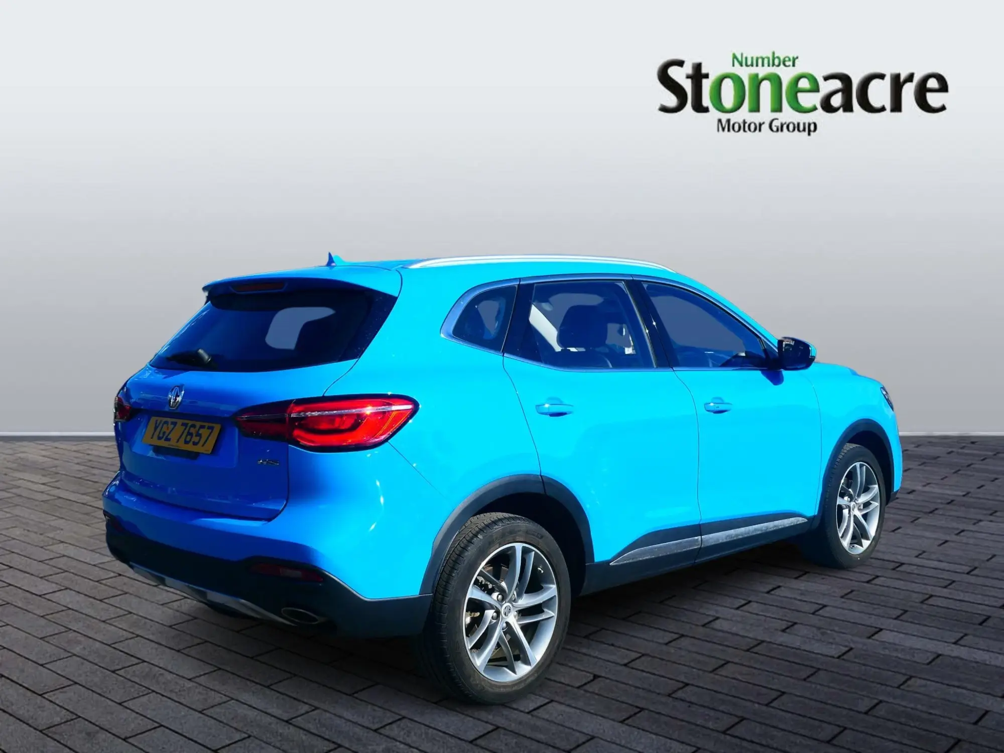 Used MG HS 1.5 T-GDI Excite 5dr DCT - (YGZ7657)