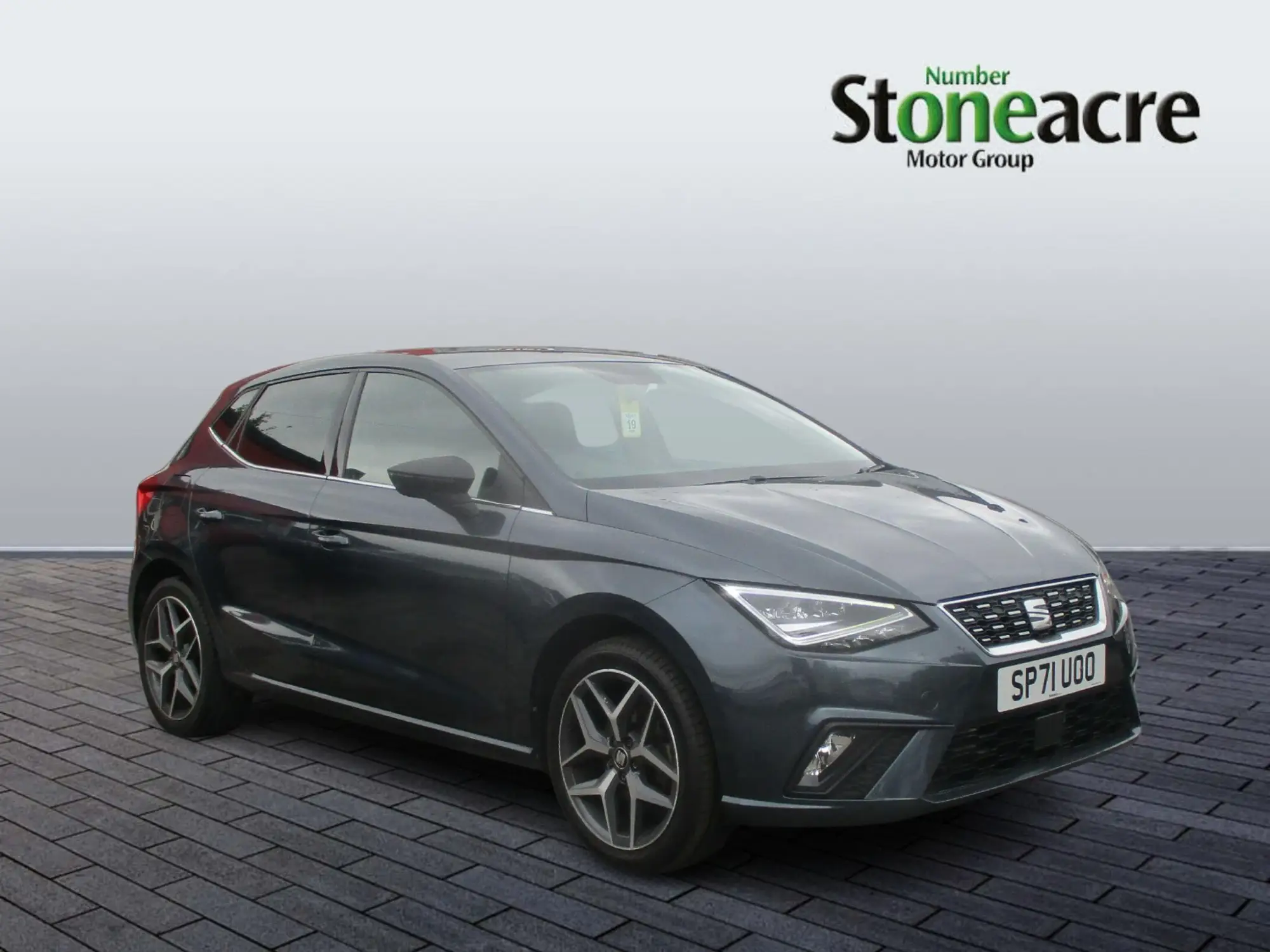 SEAT Ibiza Image 1