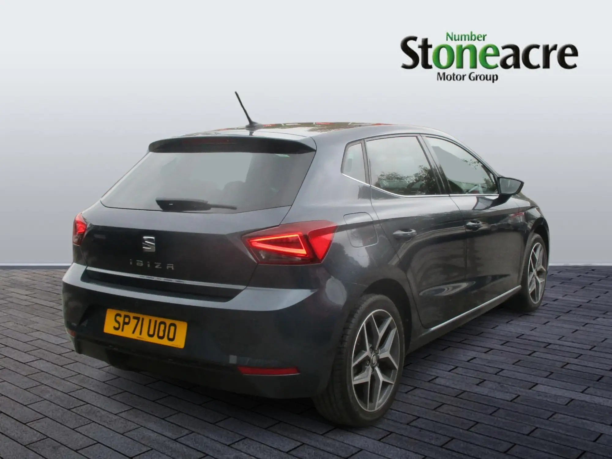 SEAT Ibiza Image 3