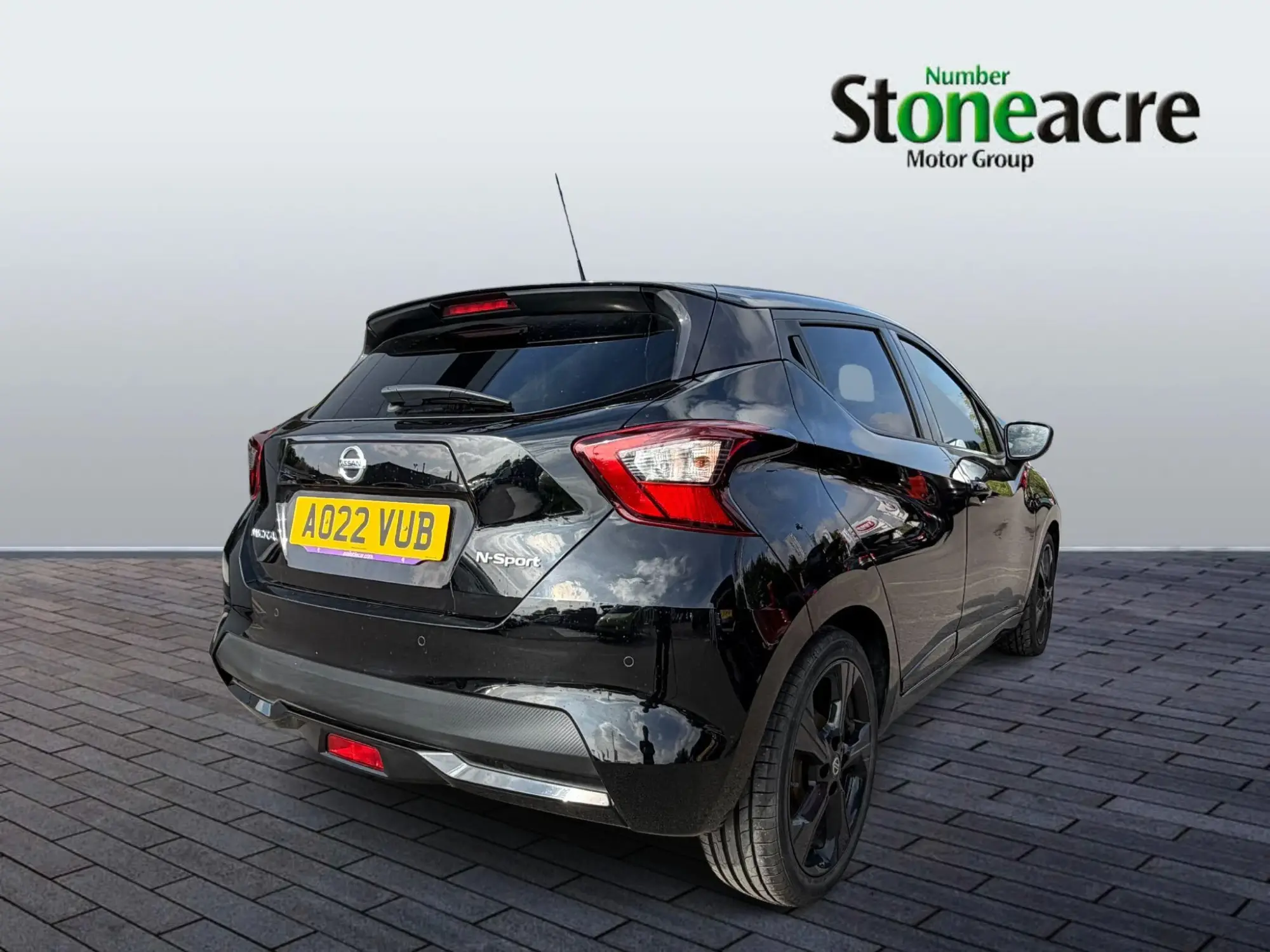 Nissan MICRA 1.0 IG-T N-Sport Euro 6 (s/s) 5dr AO22VUB Image 3