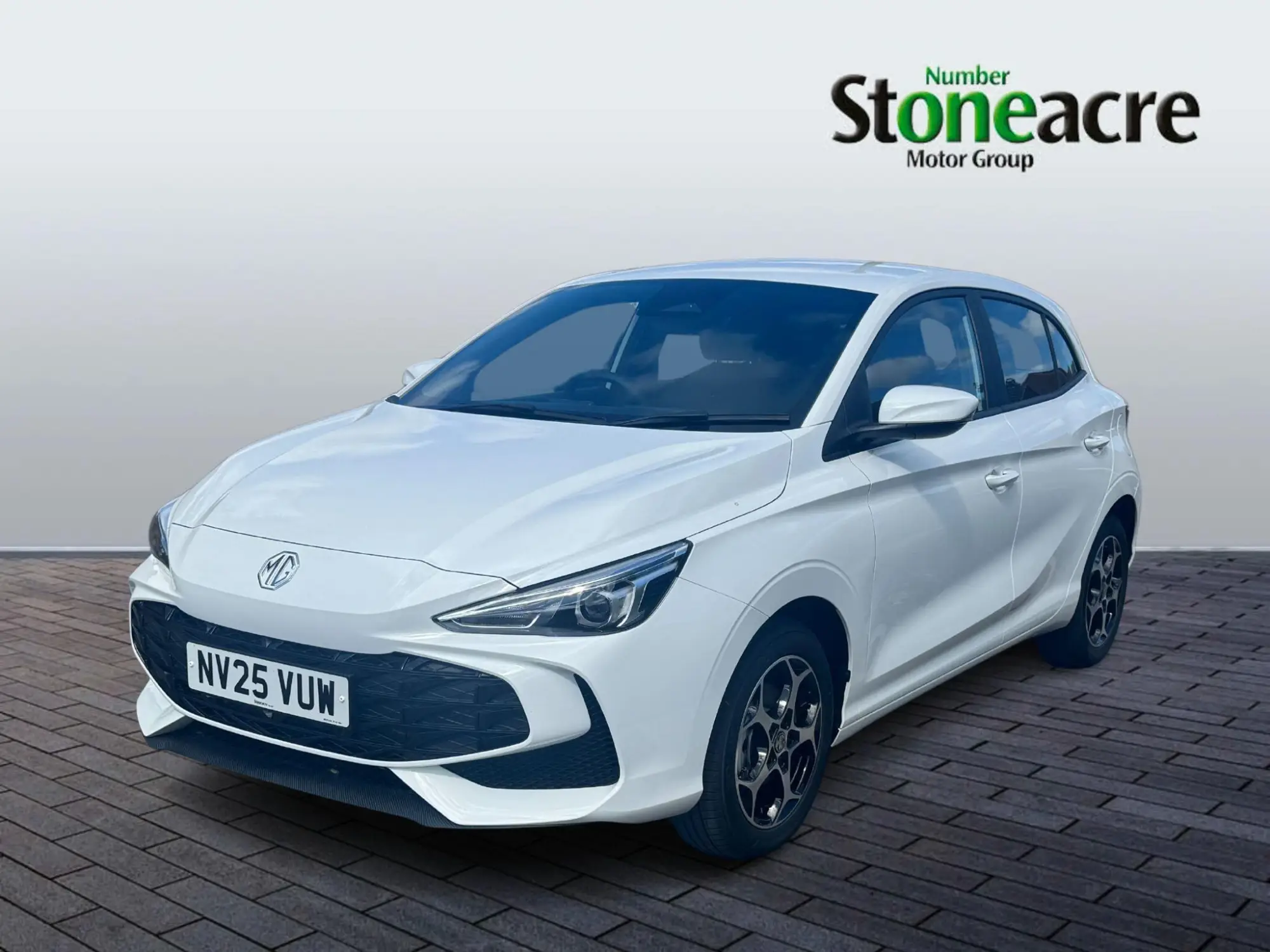 MG 3 Hybrid+ 1.5 Hybrid+ MHEV SE Auto Euro 6 (s/s) 5dr NV25VUW Image 2