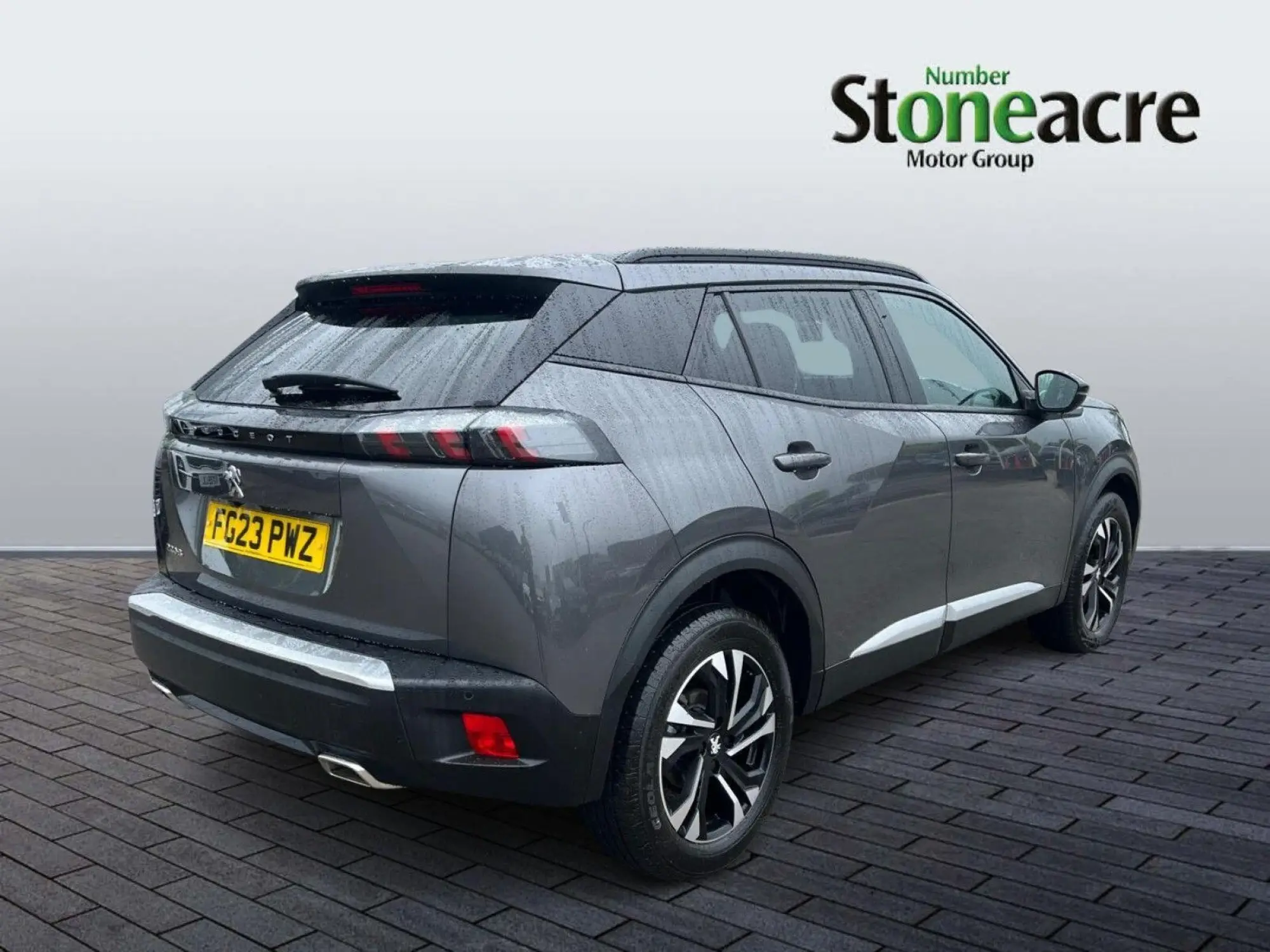 Peugeot 2008 Image 3