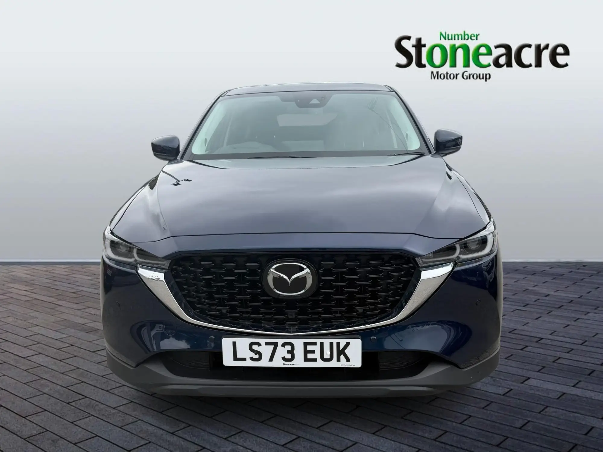 Mazda CX-5 2.0 e-SKYACTIV-G MHEV Exclusive-Line Euro 6 (s/s) 5dr LS73EUK Image 2