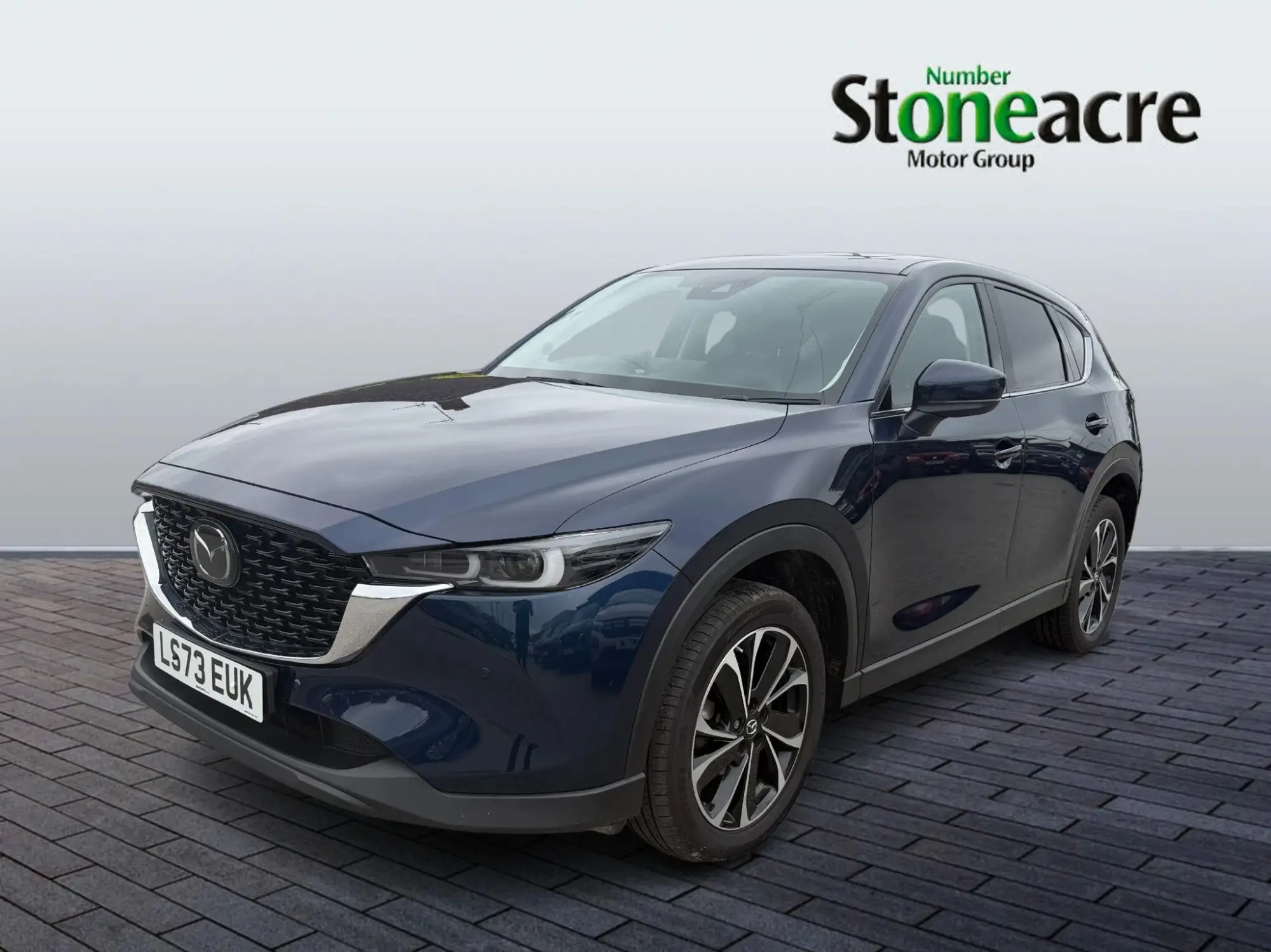 Mazda CX-5 2.0 e-SKYACTIV-G MHEV Exclusive-Line Euro 6 (s/s) 5dr LS73EUK Image 3