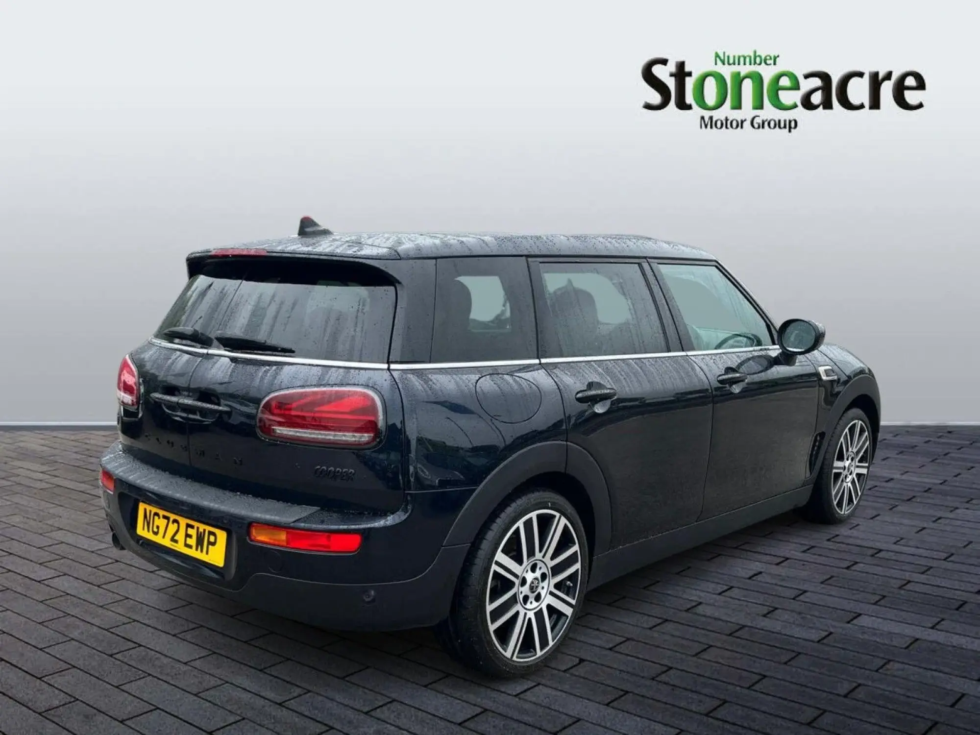 MINI Clubman 1.5 Cooper Exclusive 6dr Auto NG72EWP Image 3